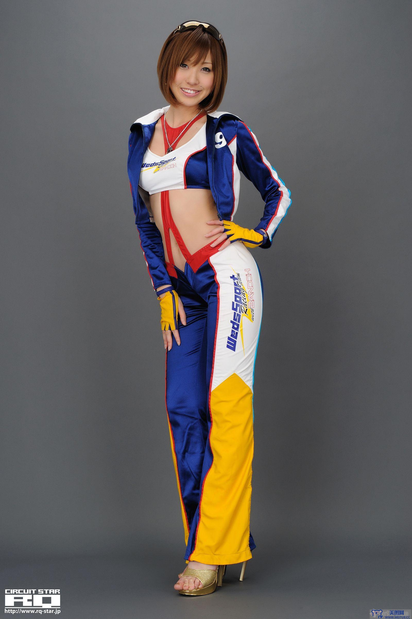 [RQ-STAR美女] NO.00462 Sayuri Kawahara 河原さゆり Race Queen