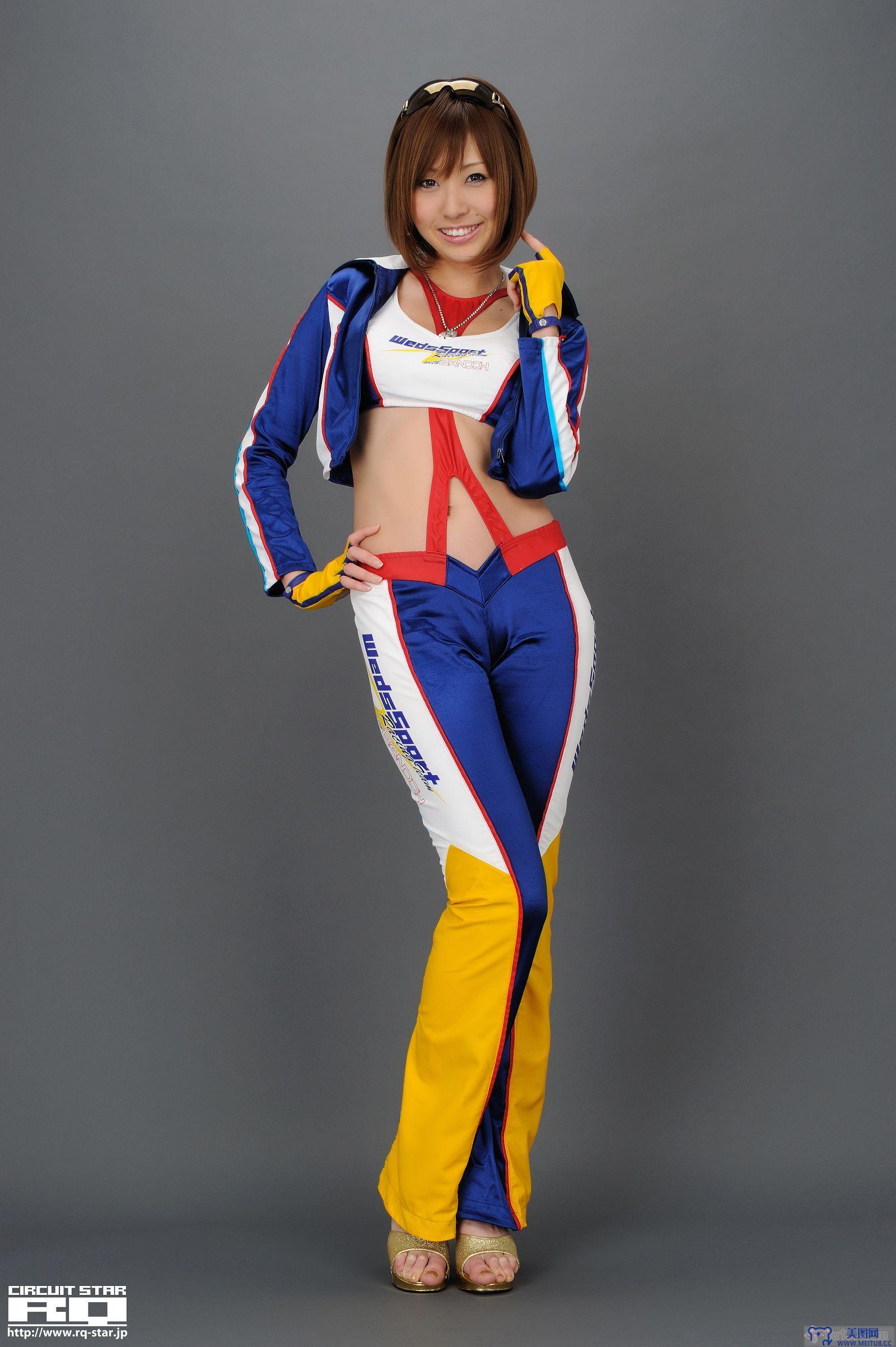 [RQ-STAR美女] NO.00462 Sayuri Kawahara 河原さゆり Race Queen