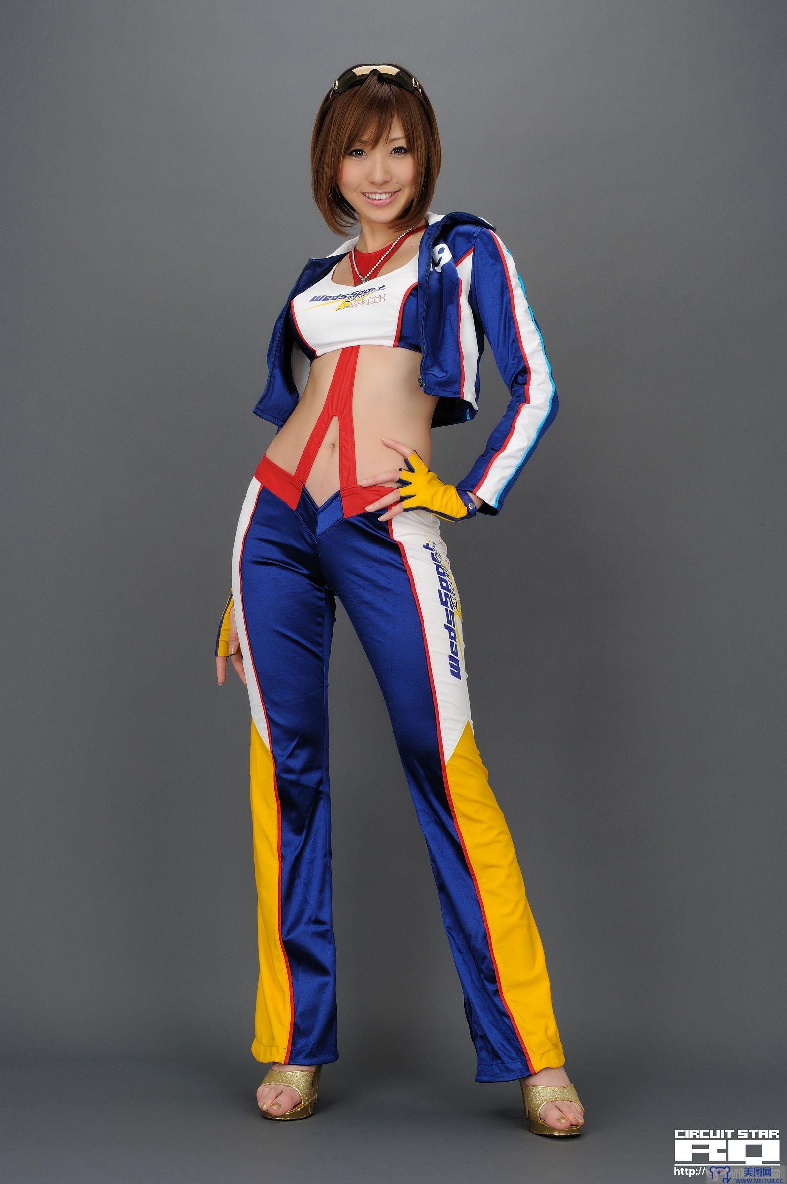 [RQ-STAR美女] NO.00462 Sayuri Kawahara 河原さゆり Race Queen