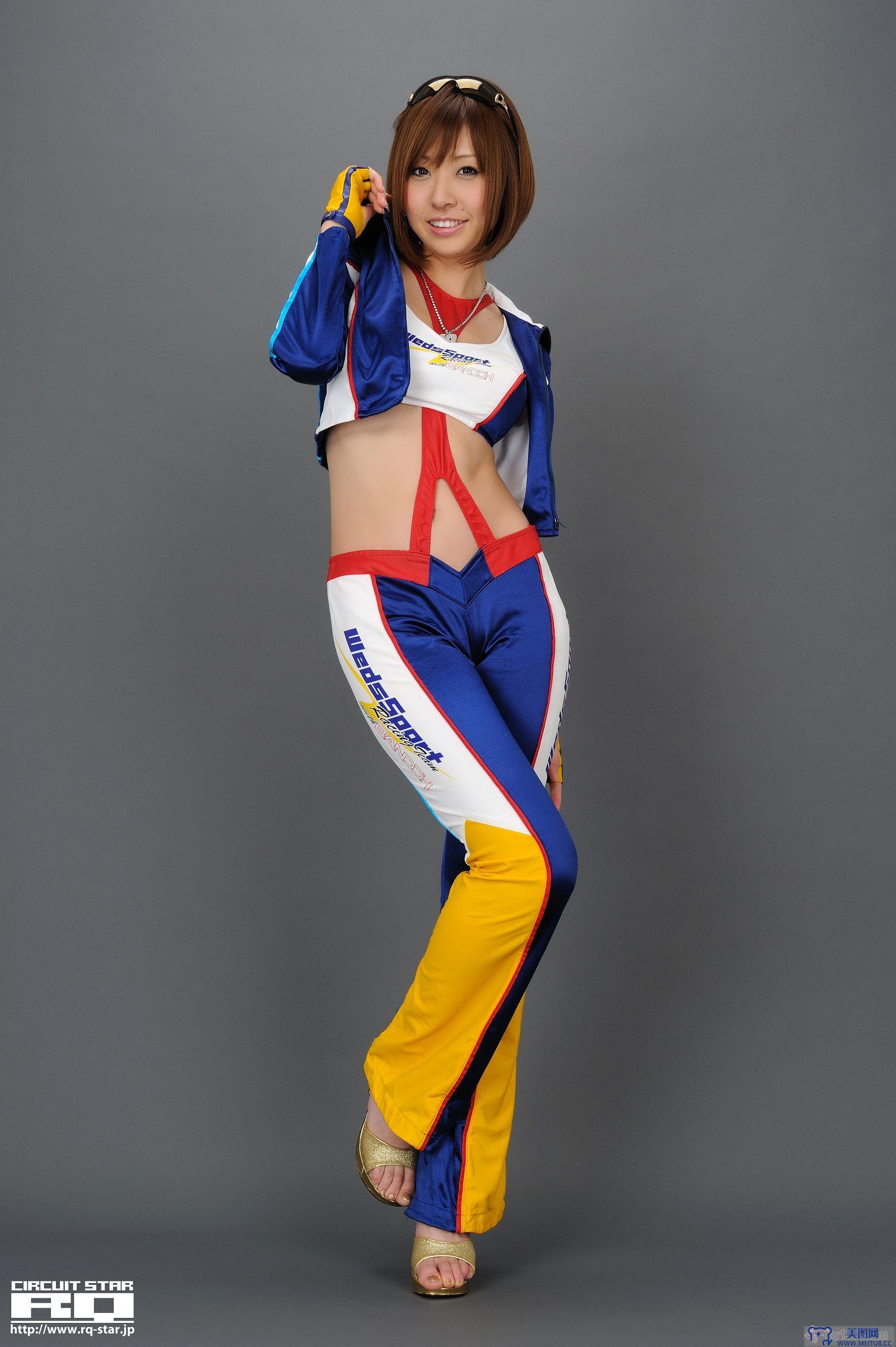 [RQ-STAR美女] NO.00462 Sayuri Kawahara 河原さゆり Race Queen