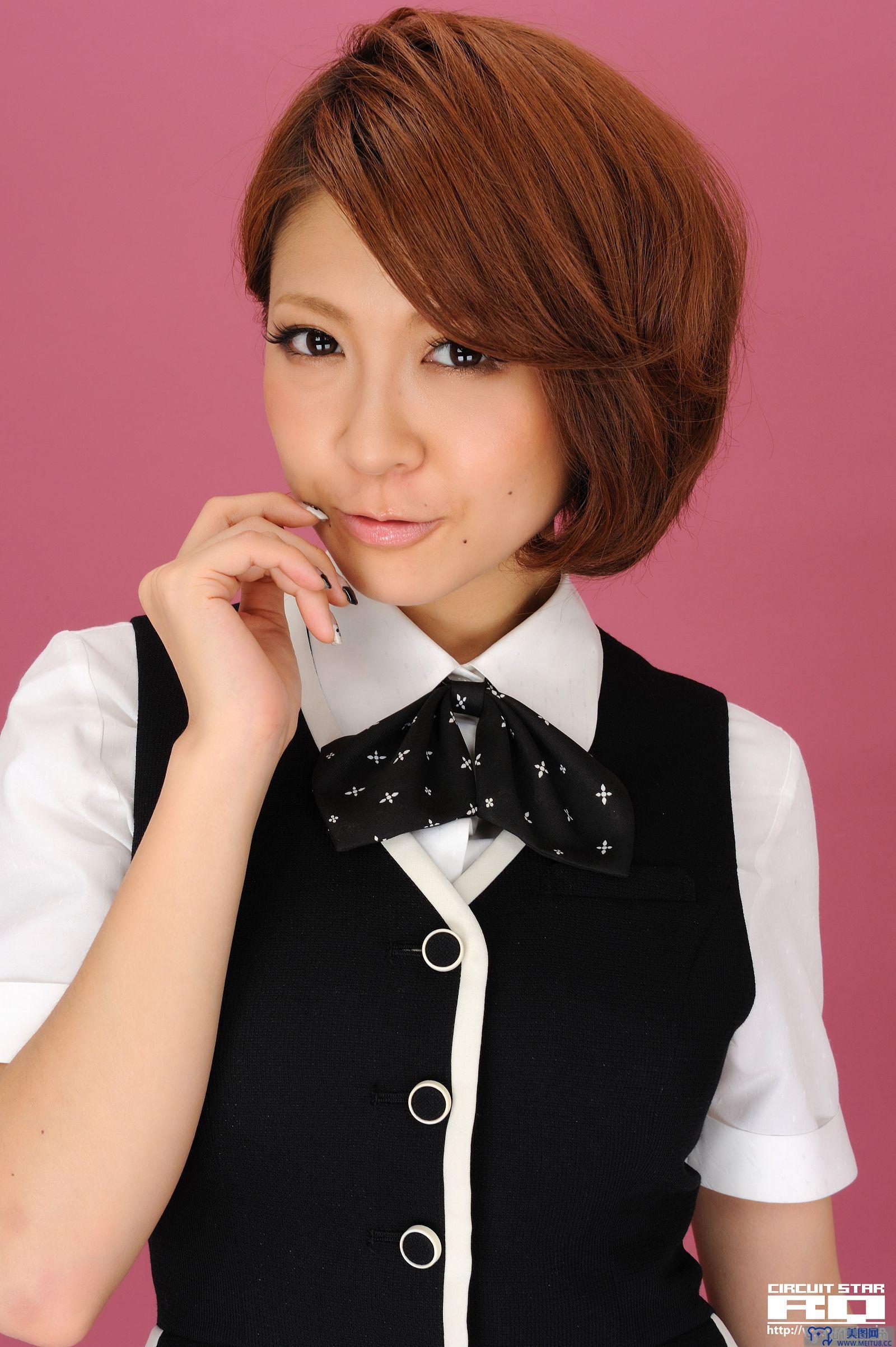 [RQ-STAR美女] NO.00464 Akari Arimura 有村亜加里 Office Lady