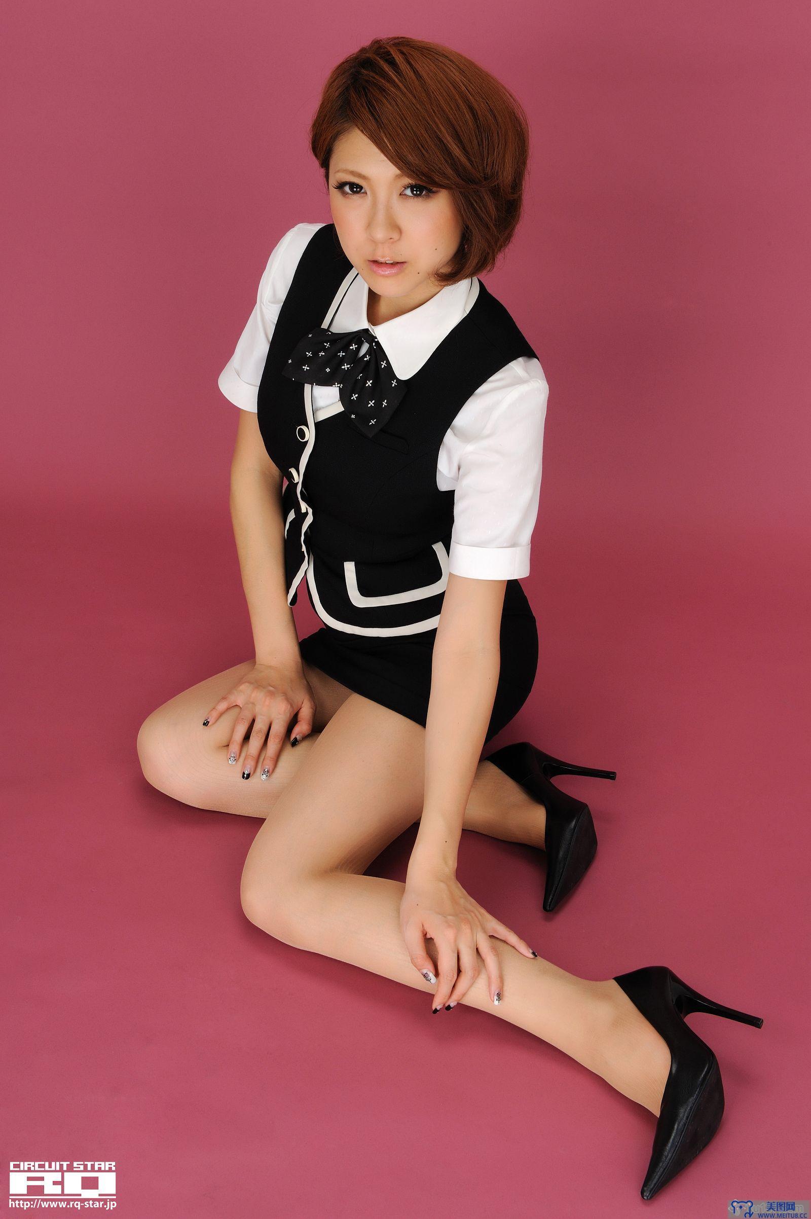 [RQ-STAR美女] NO.00464 Akari Arimura 有村亜加里 Office Lady