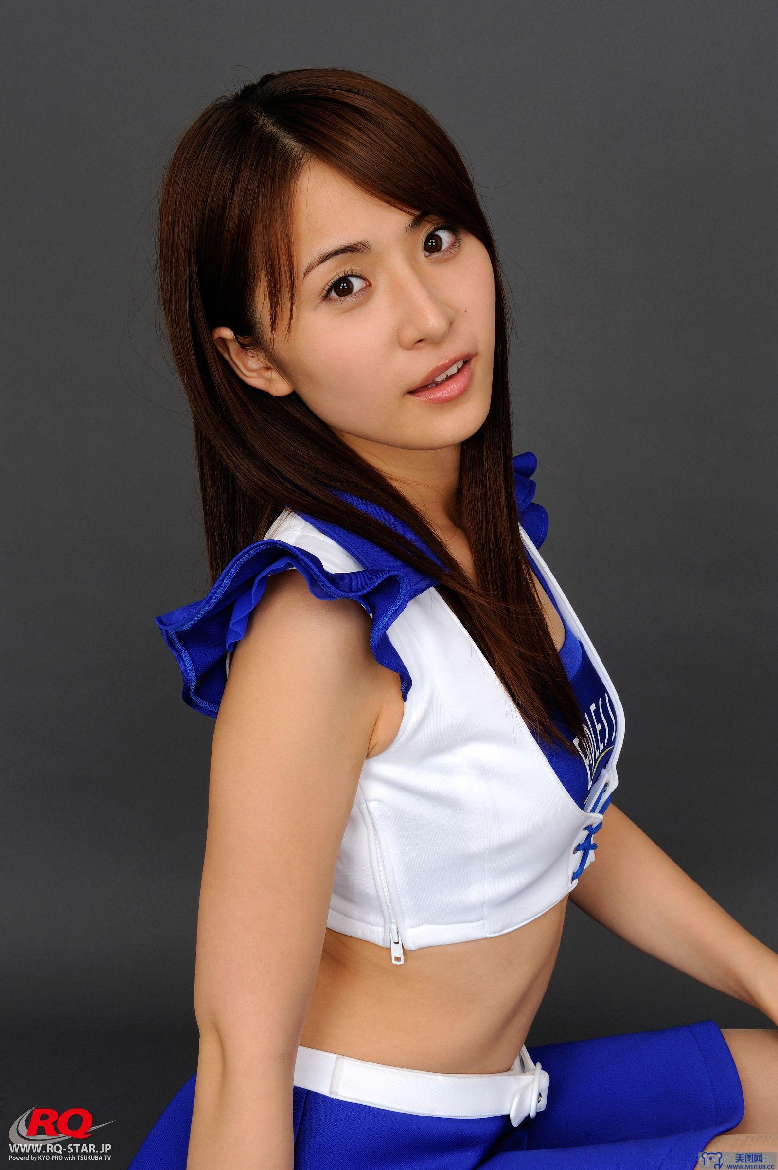 [RQ-STAR美女] NO.0045 Rena Sawai 澤井玲菜 Race Queen - 2008 Endless