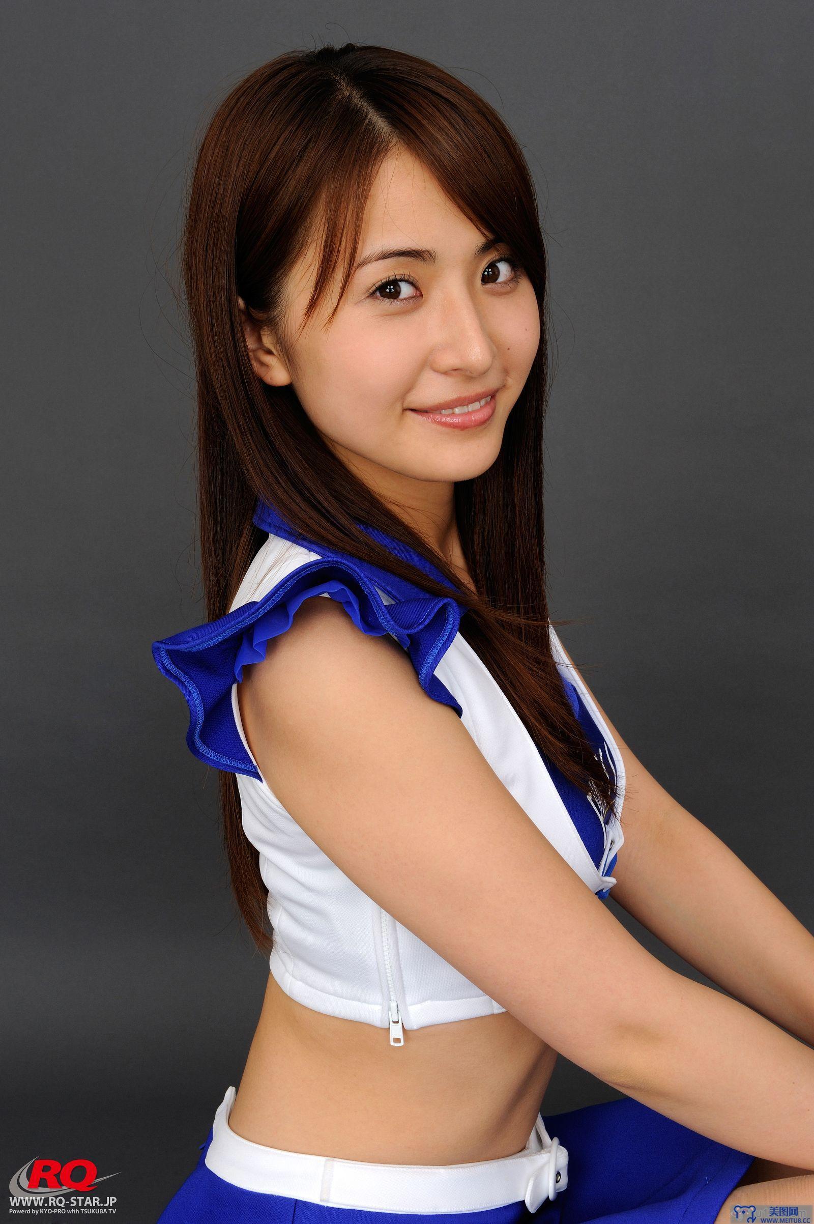 [RQ-STAR美女] NO.0045 Rena Sawai 澤井玲菜 Race Queen - 2008 Endless