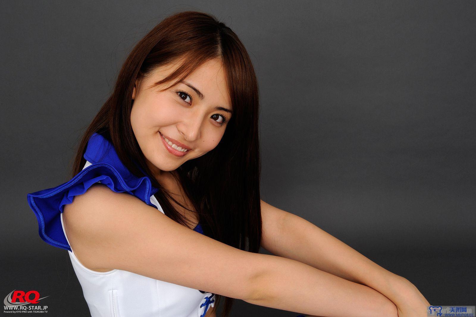 [RQ-STAR美女] NO.0045 Rena Sawai 澤井玲菜 Race Queen - 2008 Endless