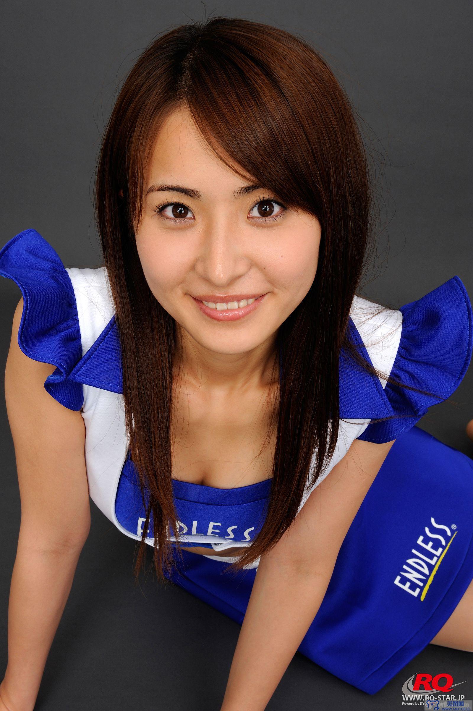 [RQ-STAR美女] NO.0045 Rena Sawai 澤井玲菜 Race Queen - 2008 Endless