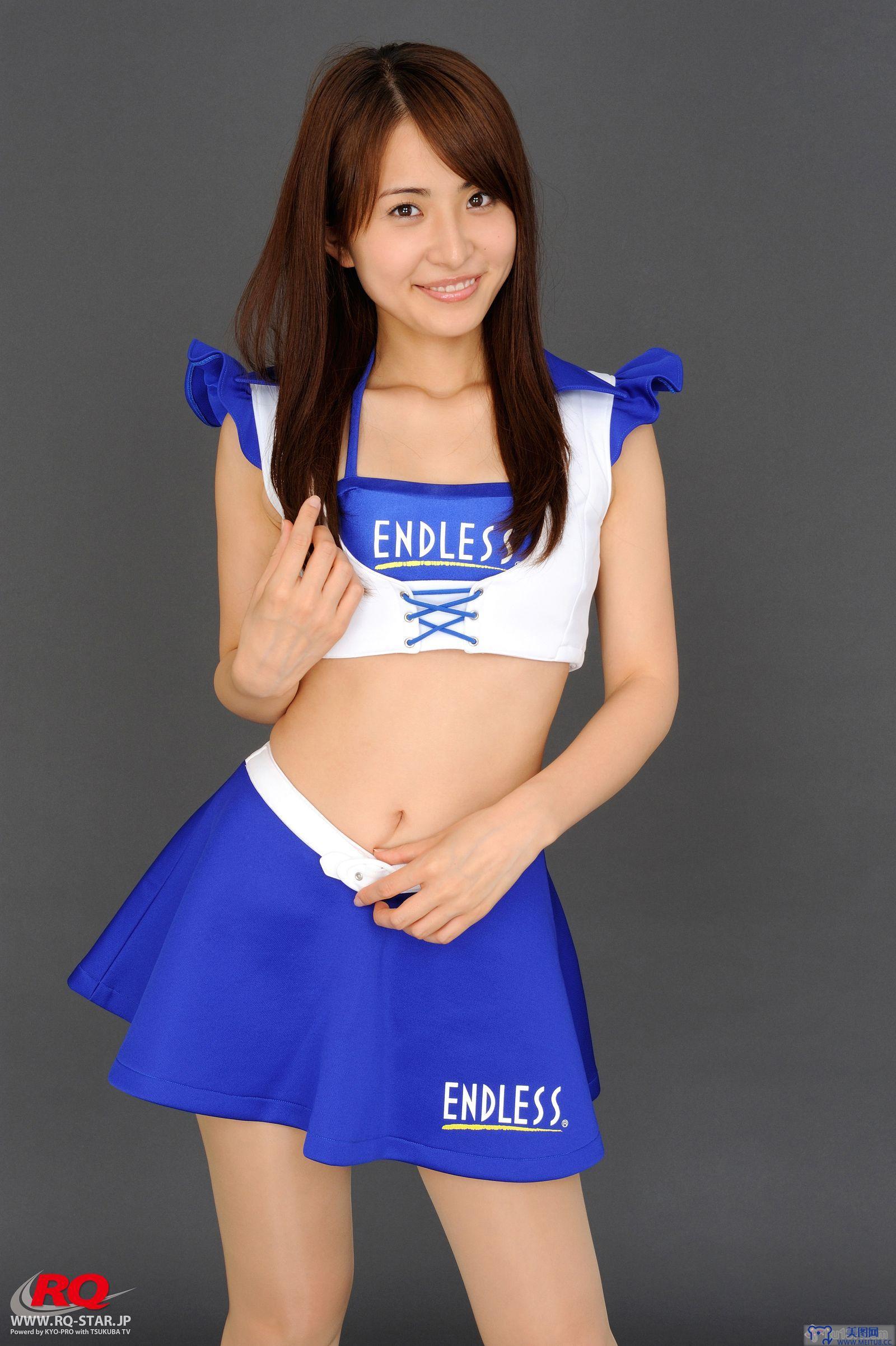 [RQ-STAR美女] NO.0045 Rena Sawai 澤井玲菜 Race Queen - 2008 Endless