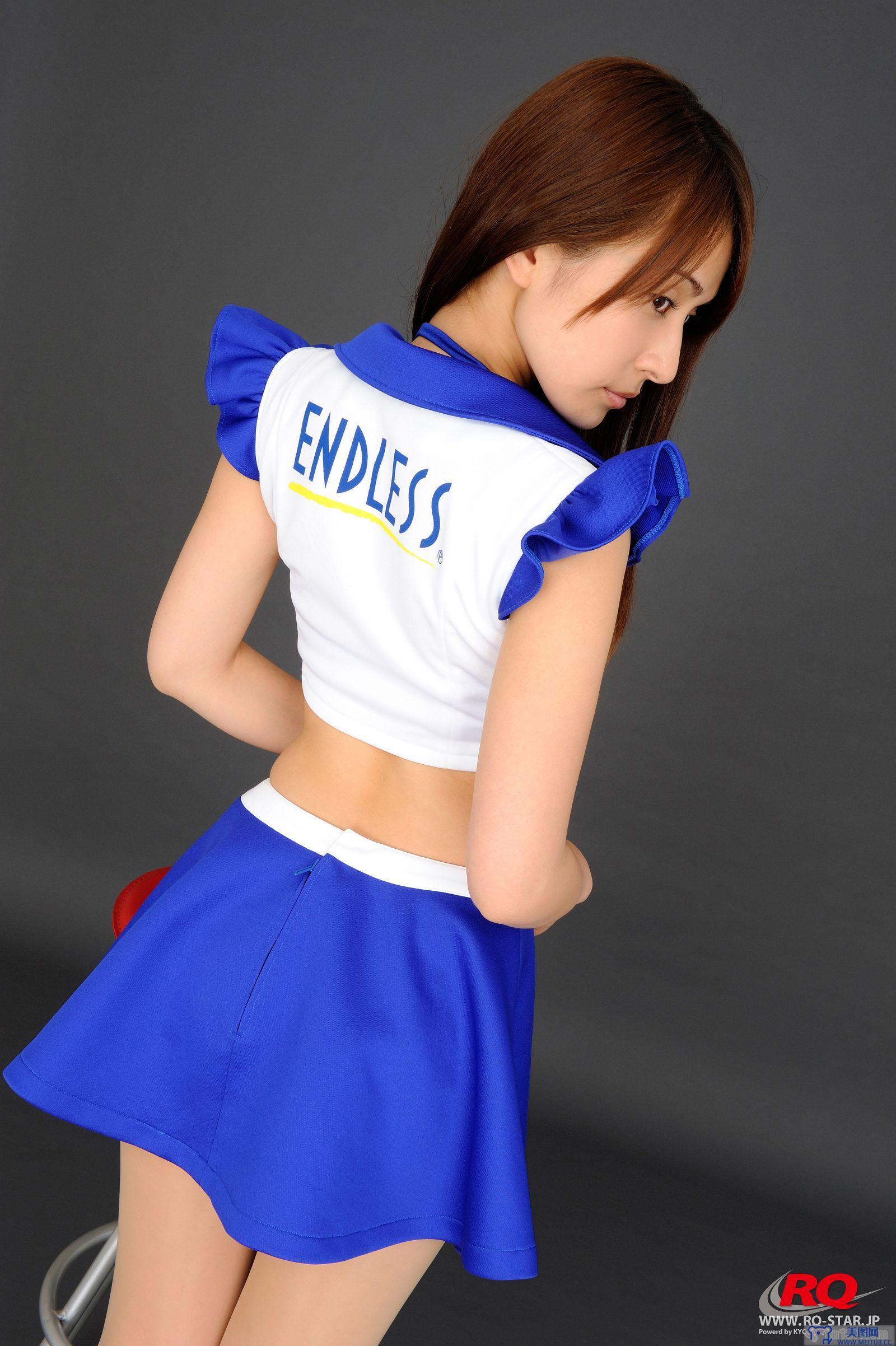 [RQ-STAR美女] NO.0045 Rena Sawai 澤井玲菜 Race Queen - 2008 Endless