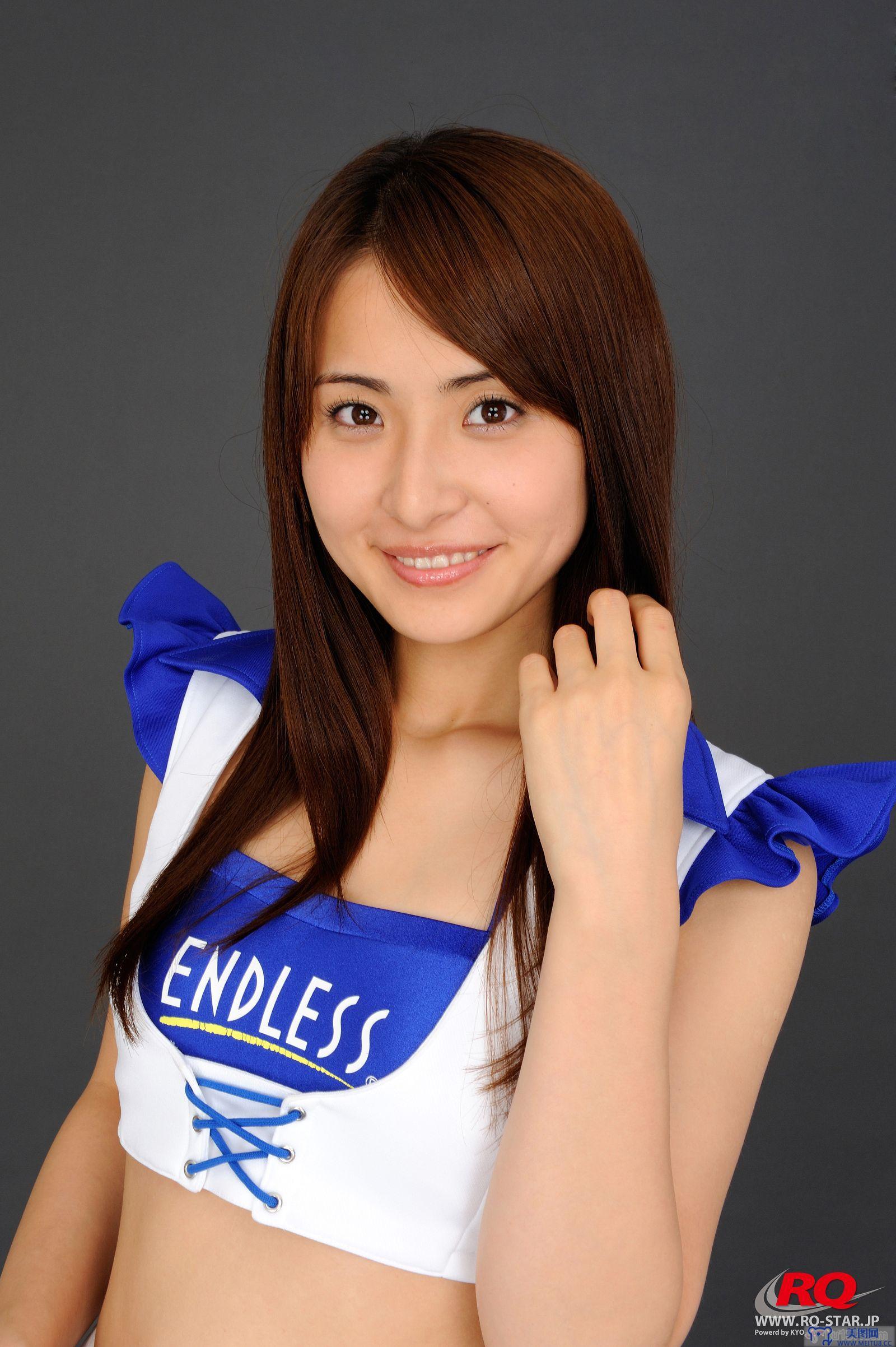 [RQ-STAR美女] NO.0045 Rena Sawai 澤井玲菜 Race Queen - 2008 Endless