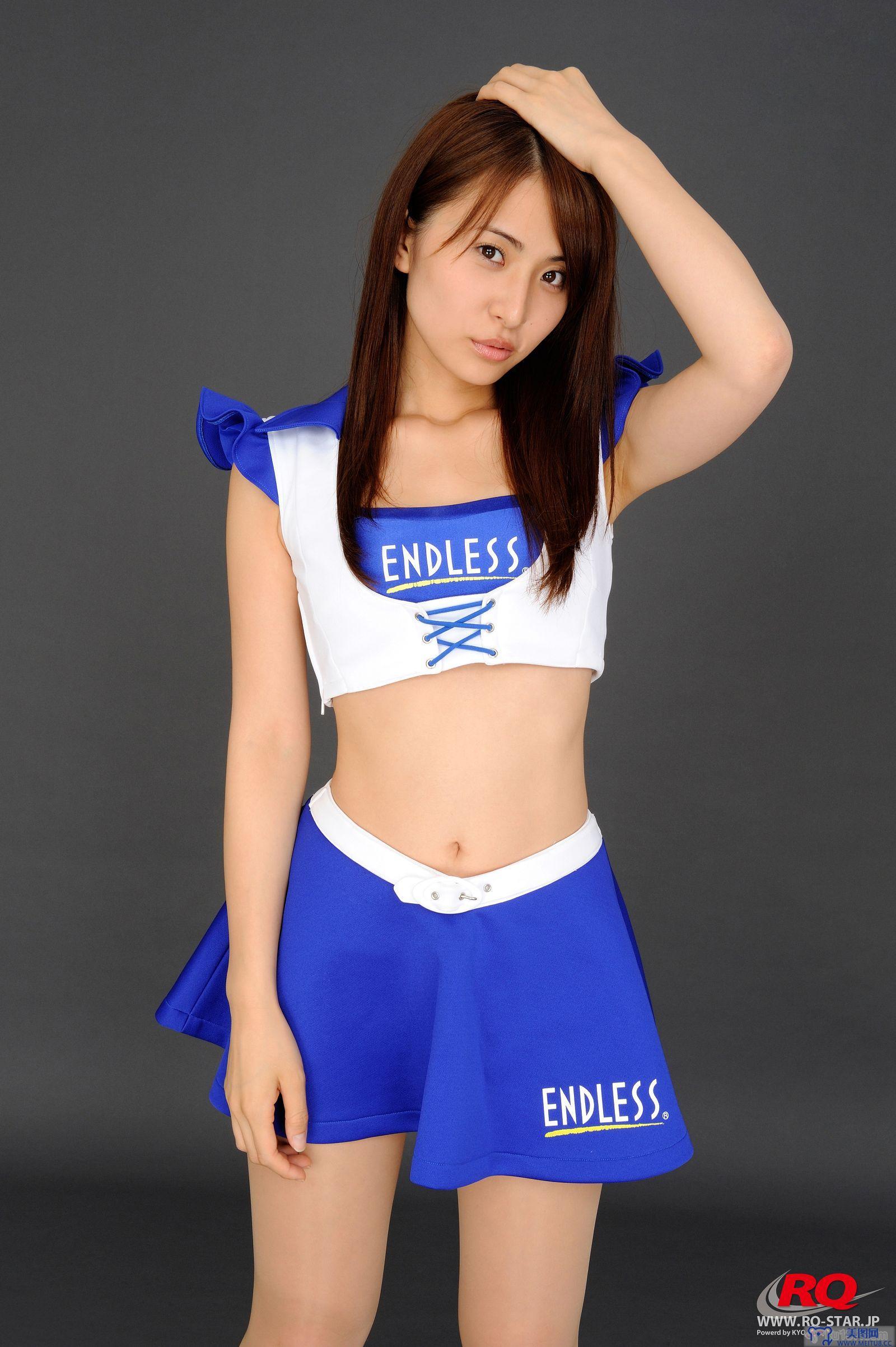 [RQ-STAR美女] NO.0045 Rena Sawai 澤井玲菜 Race Queen - 2008 Endless