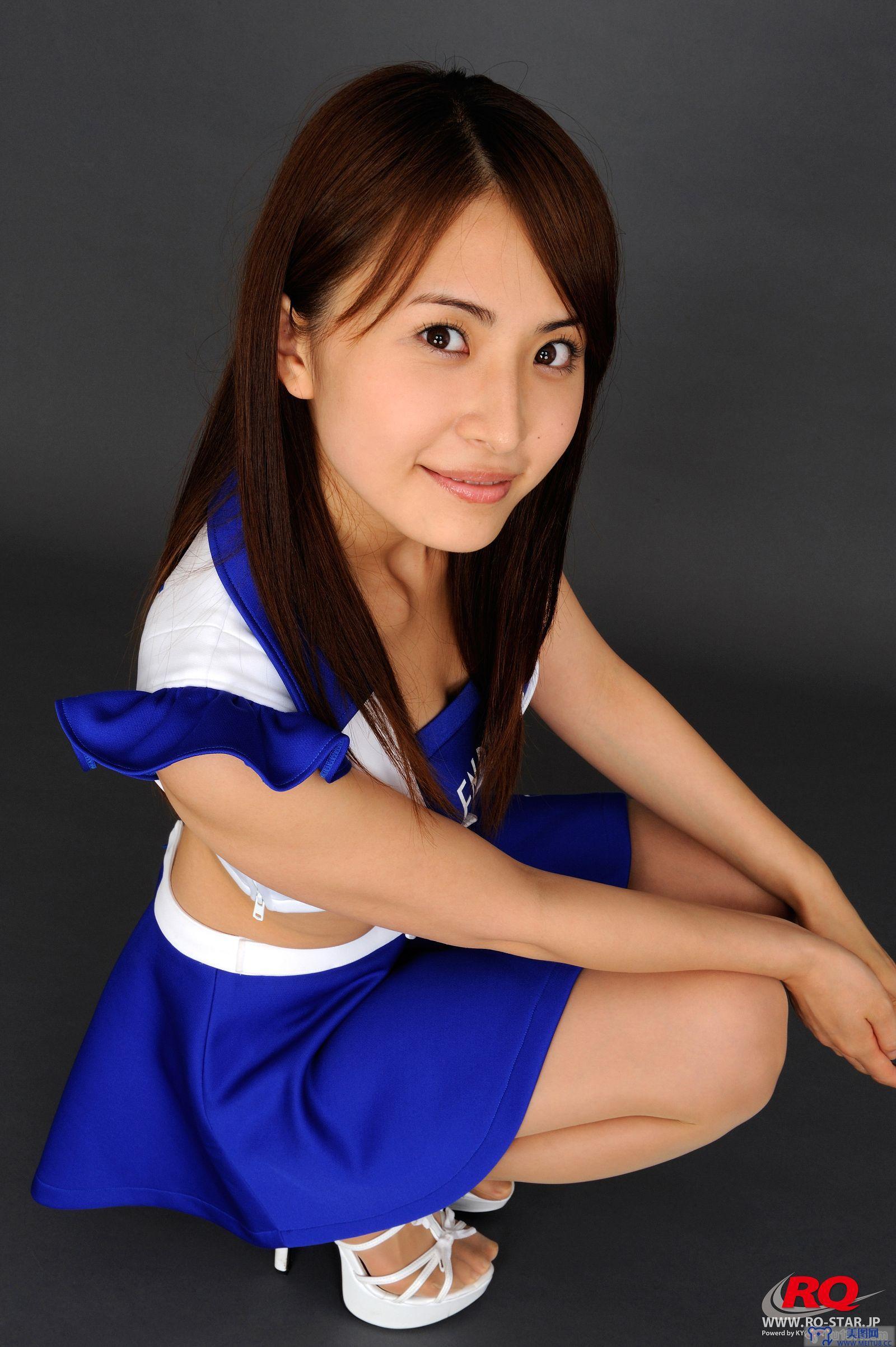 [RQ-STAR美女] NO.0045 Rena Sawai 澤井玲菜 Race Queen - 2008 Endless