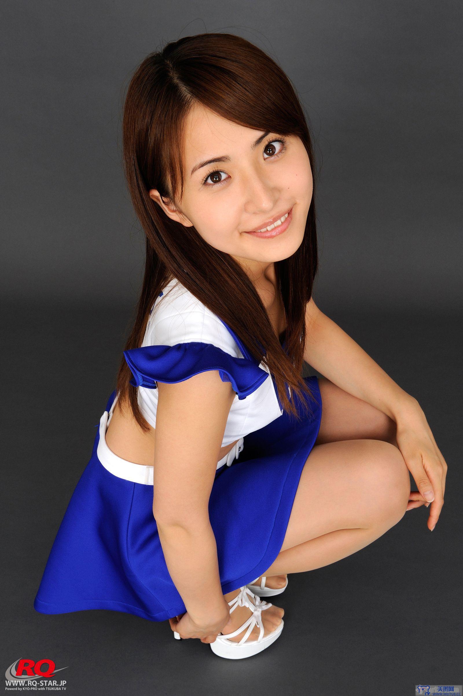 [RQ-STAR美女] NO.0045 Rena Sawai 澤井玲菜 Race Queen - 2008 Endless