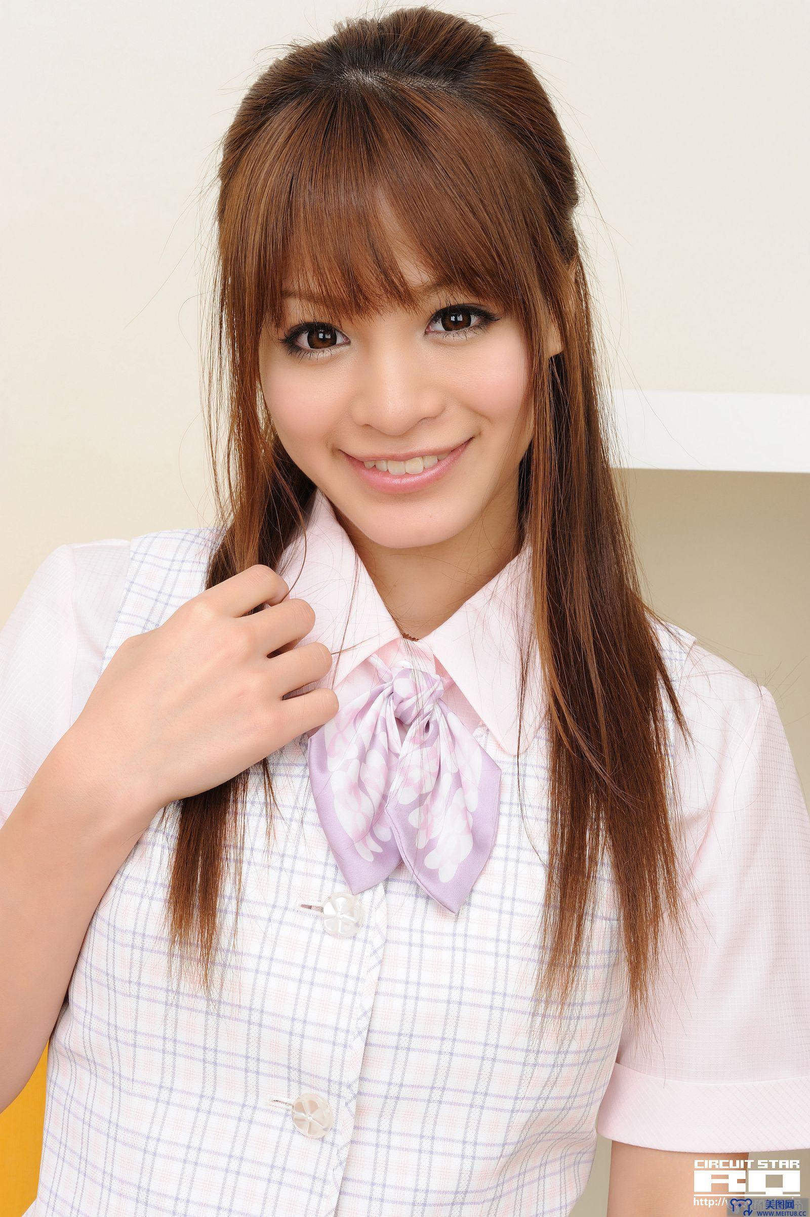 [RQ-STAR美女] NO.00469 Megumi Haruna 春菜めぐみ Office Lady