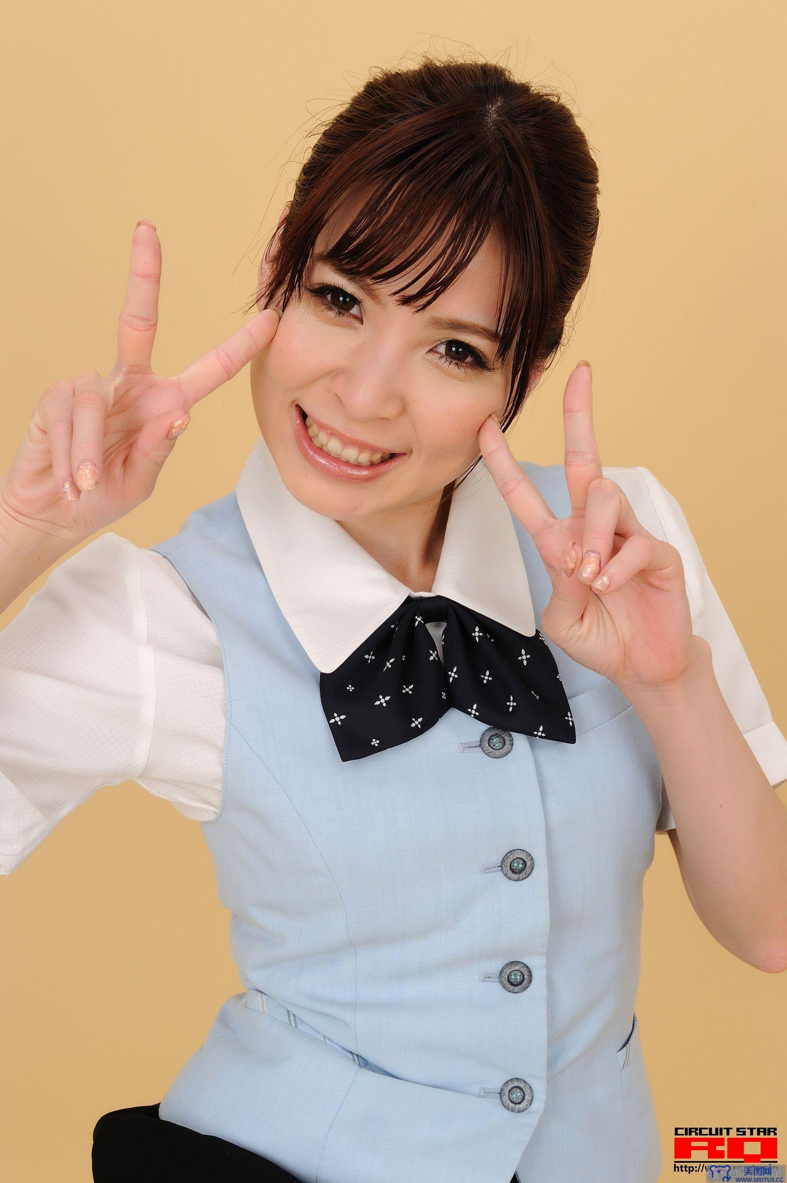 [RQ-STAR美女] NO.00487 Yurika Nikita 二北ユリカ Office Lady