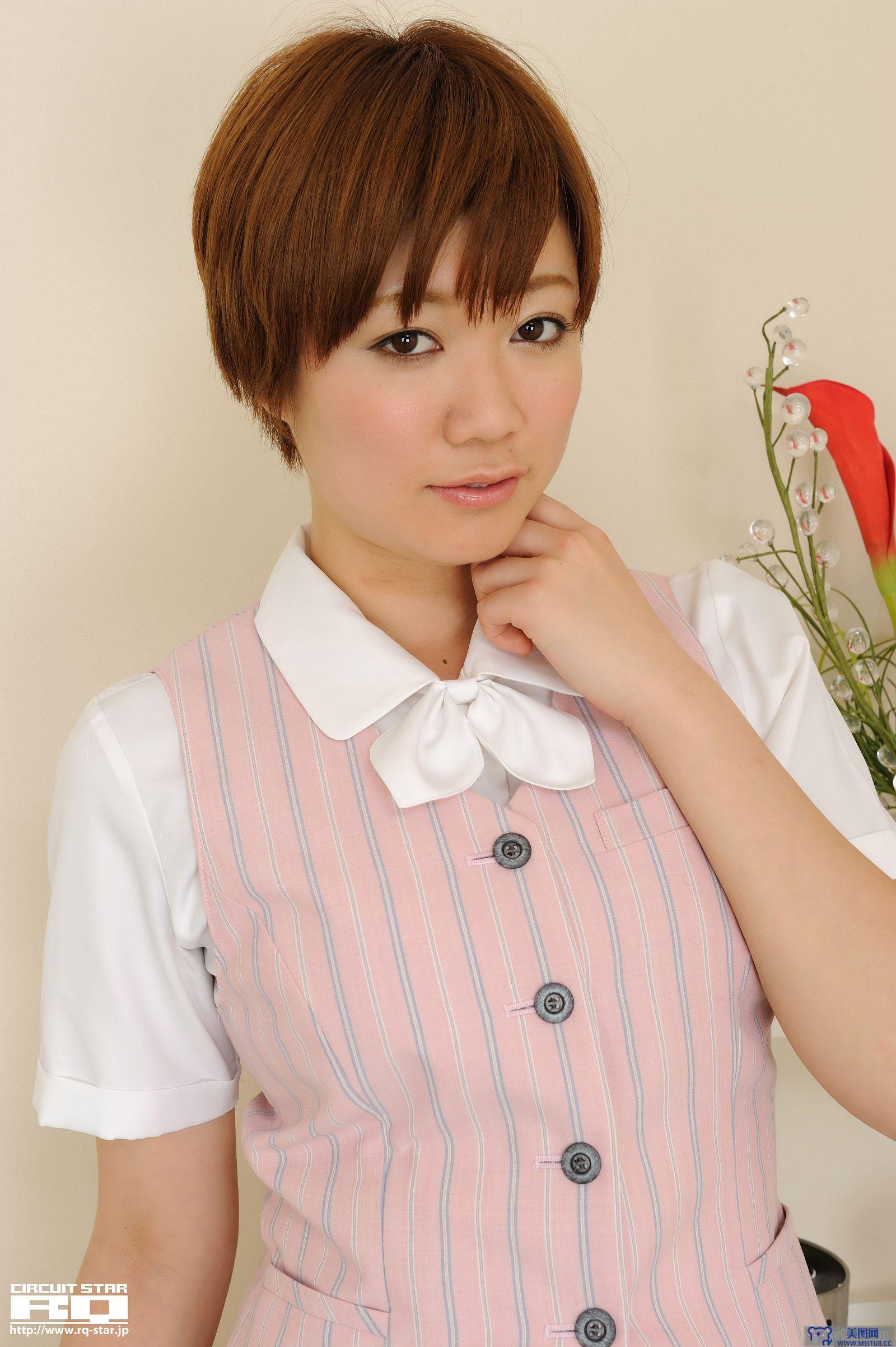 [RQ-STAR美女] NO.00492 Chika Hori 堀ちか Office Lady