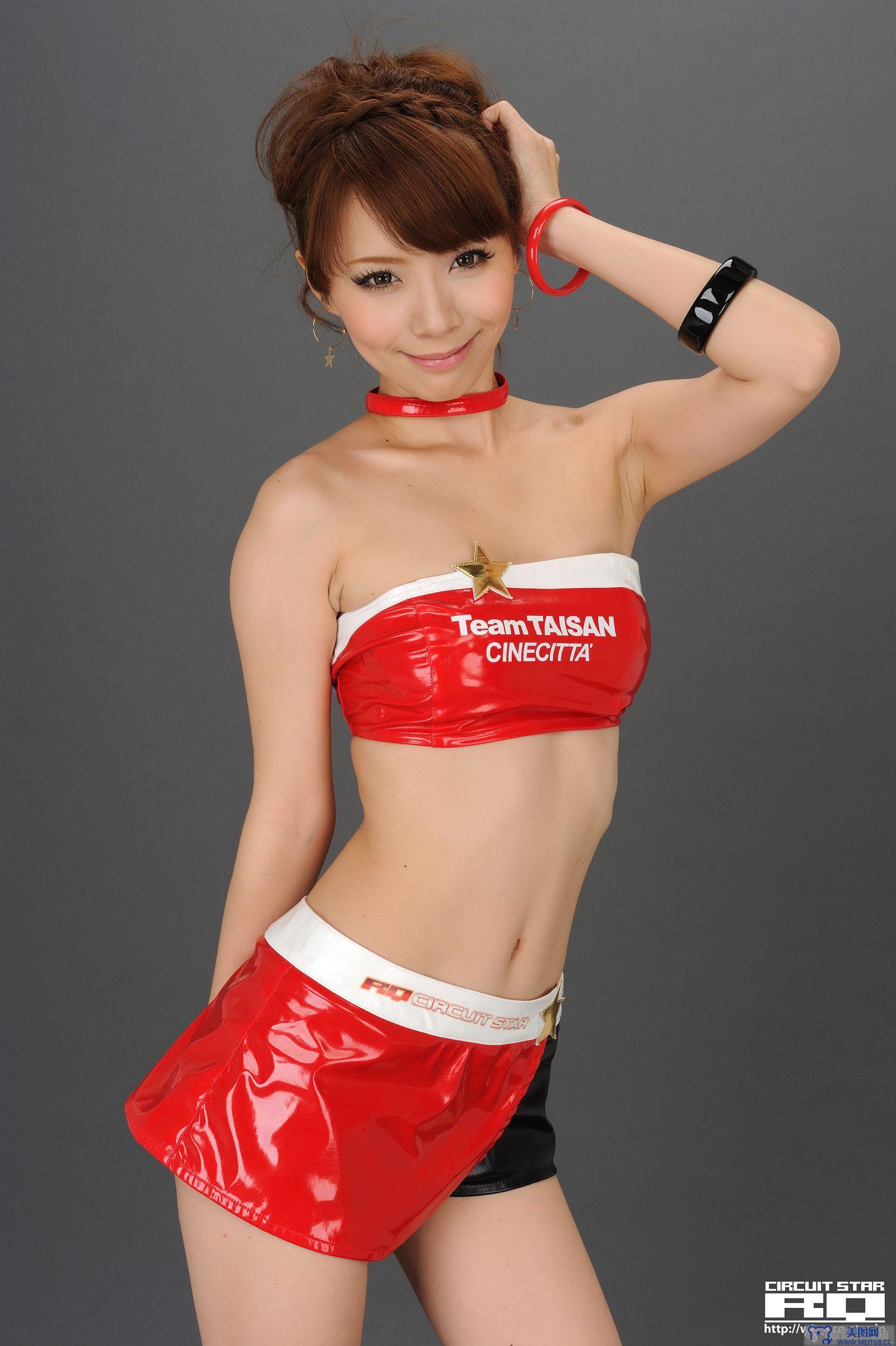 [RQ-STAR美女] NO.00528 Ari Takada 高田亜鈴 Race Queen