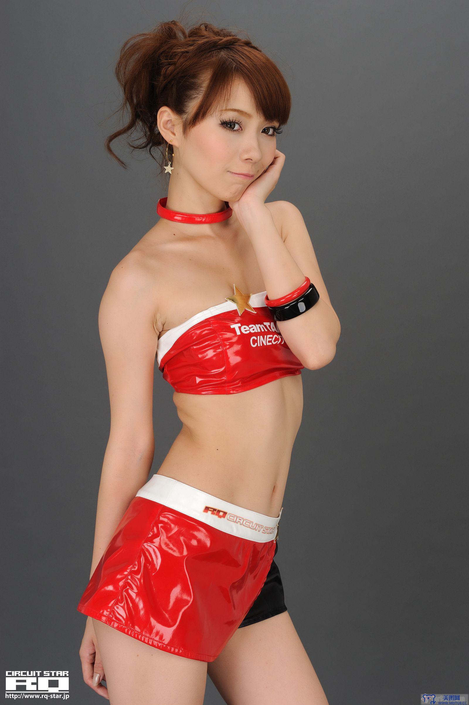 [RQ-STAR美女] NO.00528 Ari Takada 高田亜鈴 Race Queen