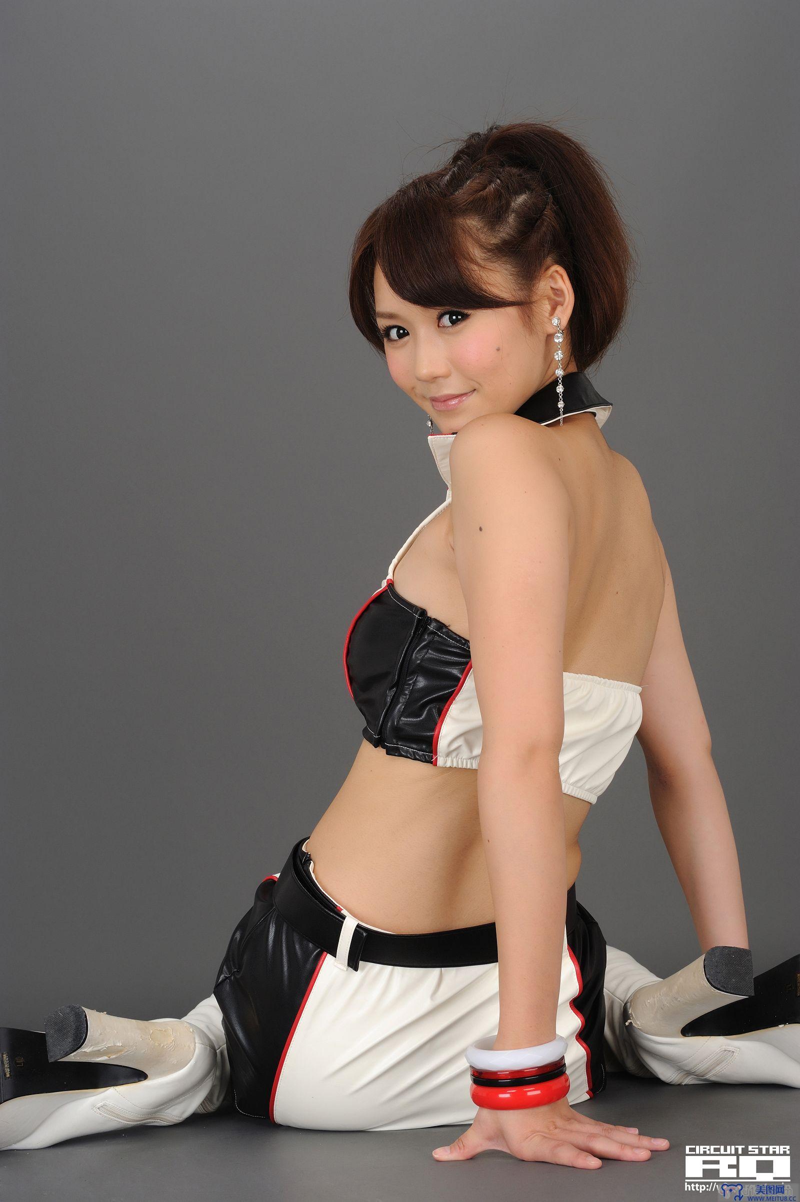 [RQ-STAR美女] NO.00540 優実 Yumi – Race Queen