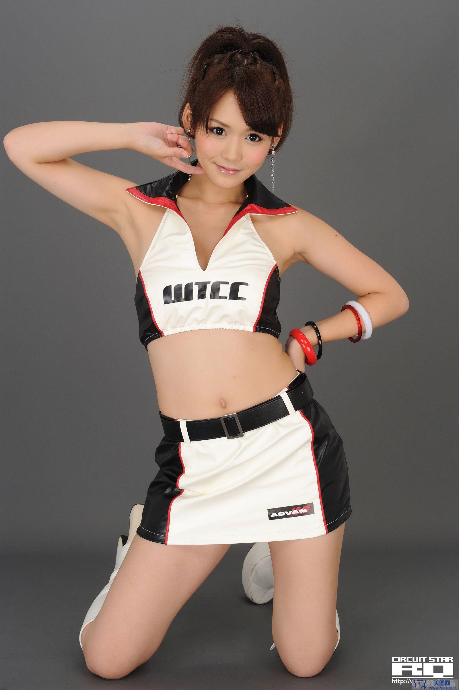 [RQ-STAR美女] NO.00540 優実 Yumi – Race Queen