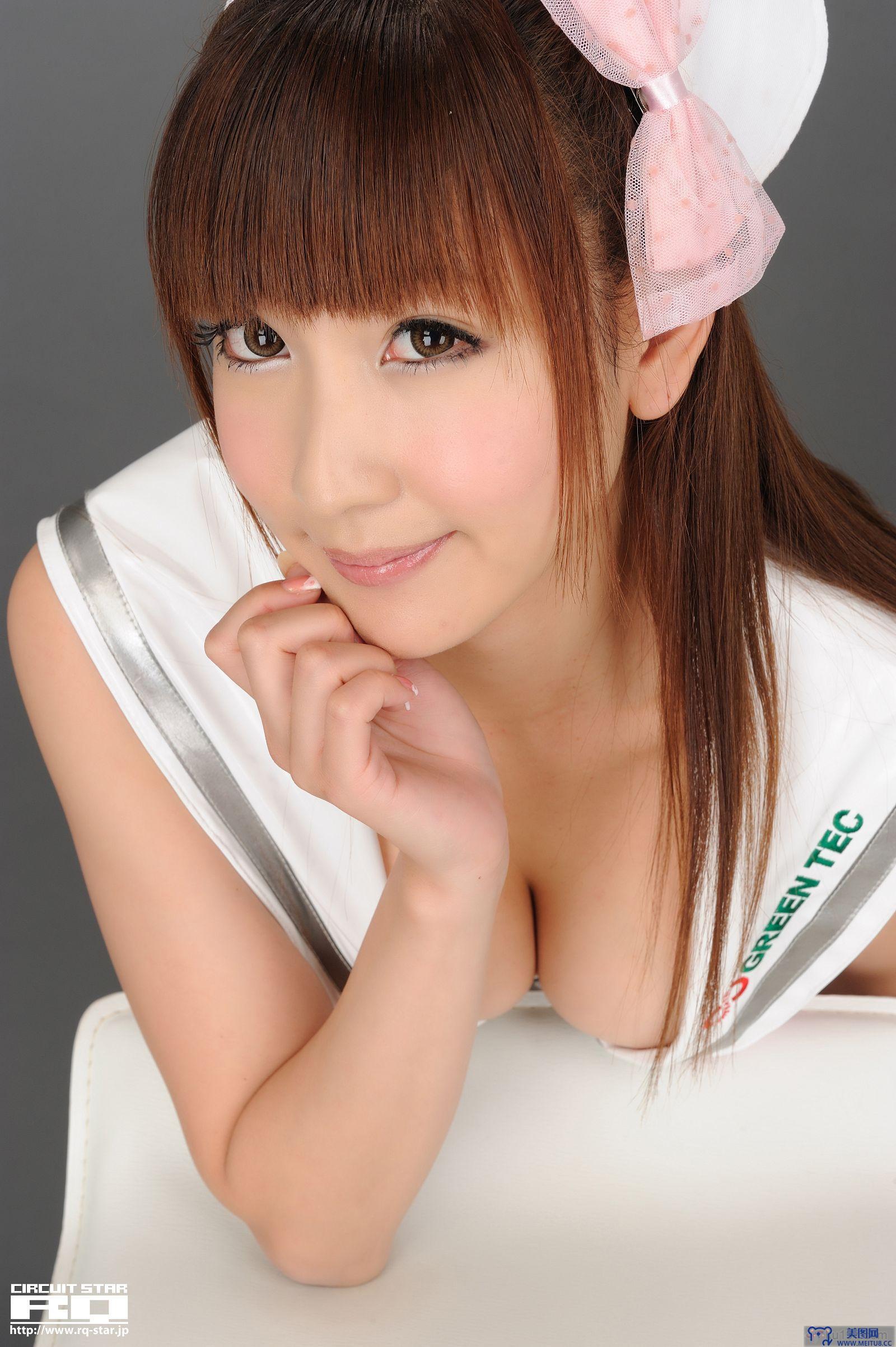 [RQ-STAR美女] NO.00580 Chihiro Akiha 秋葉ちひろ Race Queen