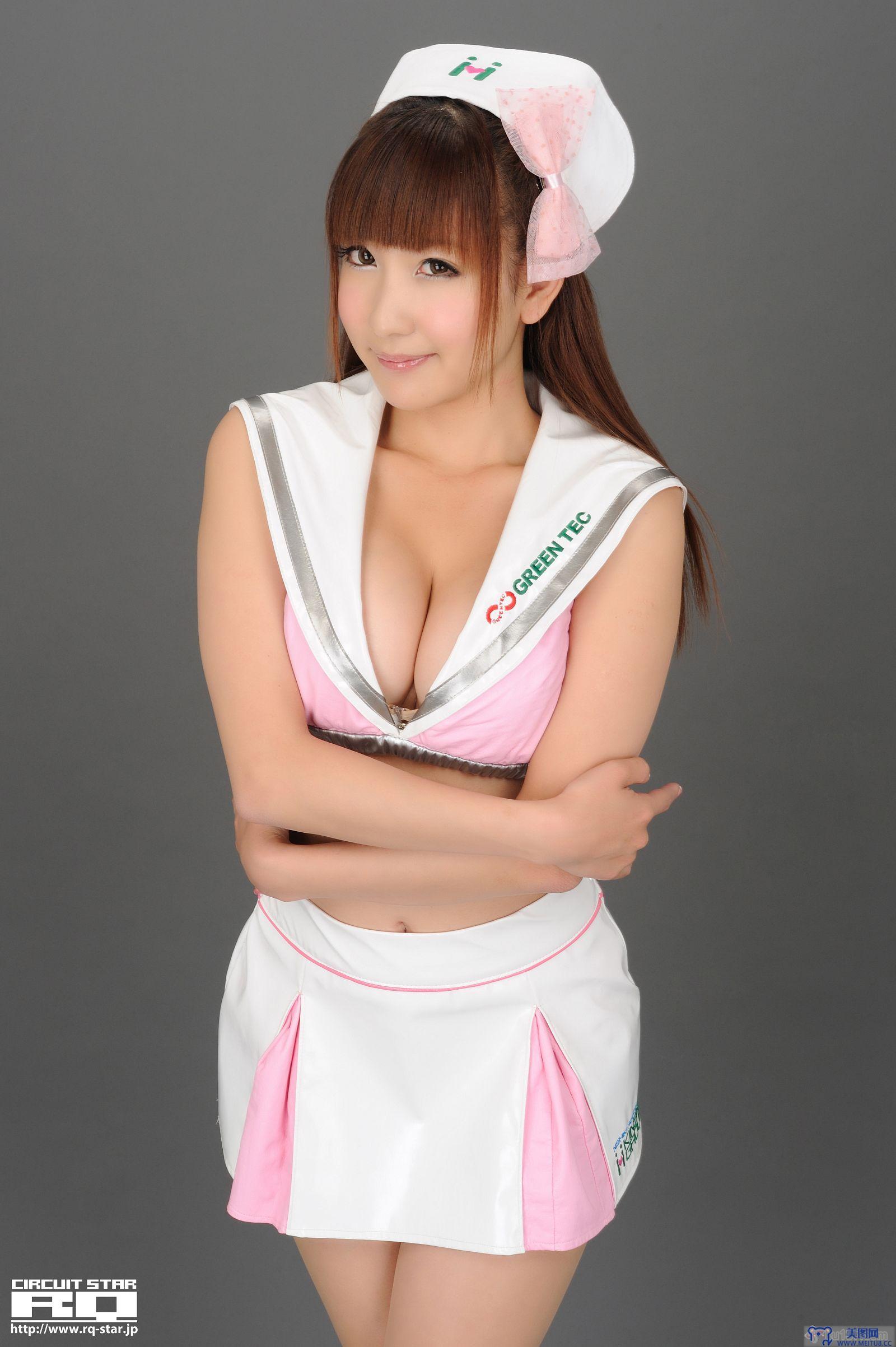 [RQ-STAR美女] NO.00580 Chihiro Akiha 秋葉ちひろ Race Queen