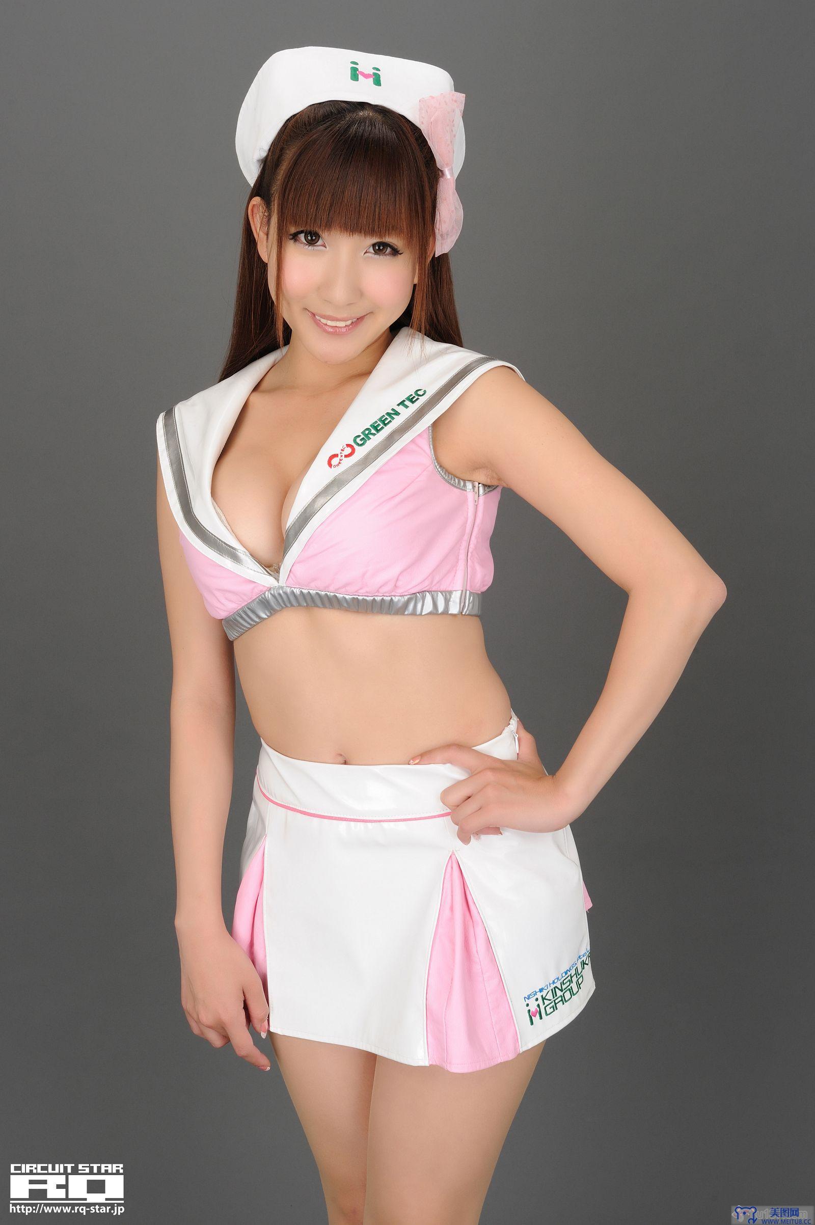 [RQ-STAR美女] NO.00580 Chihiro Akiha 秋葉ちひろ Race Queen