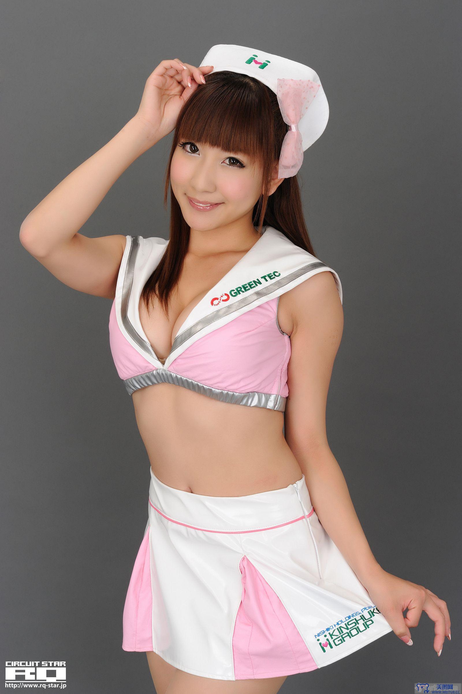 [RQ-STAR美女] NO.00580 Chihiro Akiha 秋葉ちひろ Race Queen