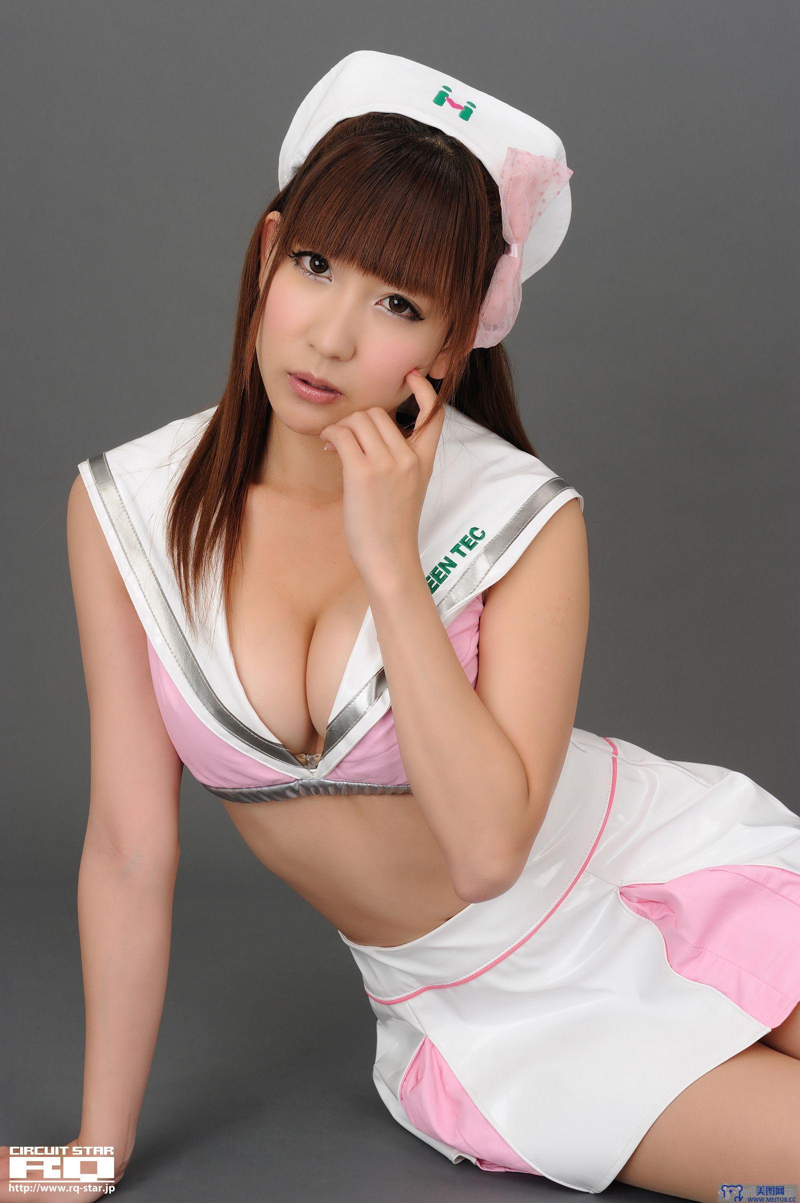 [RQ-STAR美女] NO.00580 Chihiro Akiha 秋葉ちひろ Race Queen