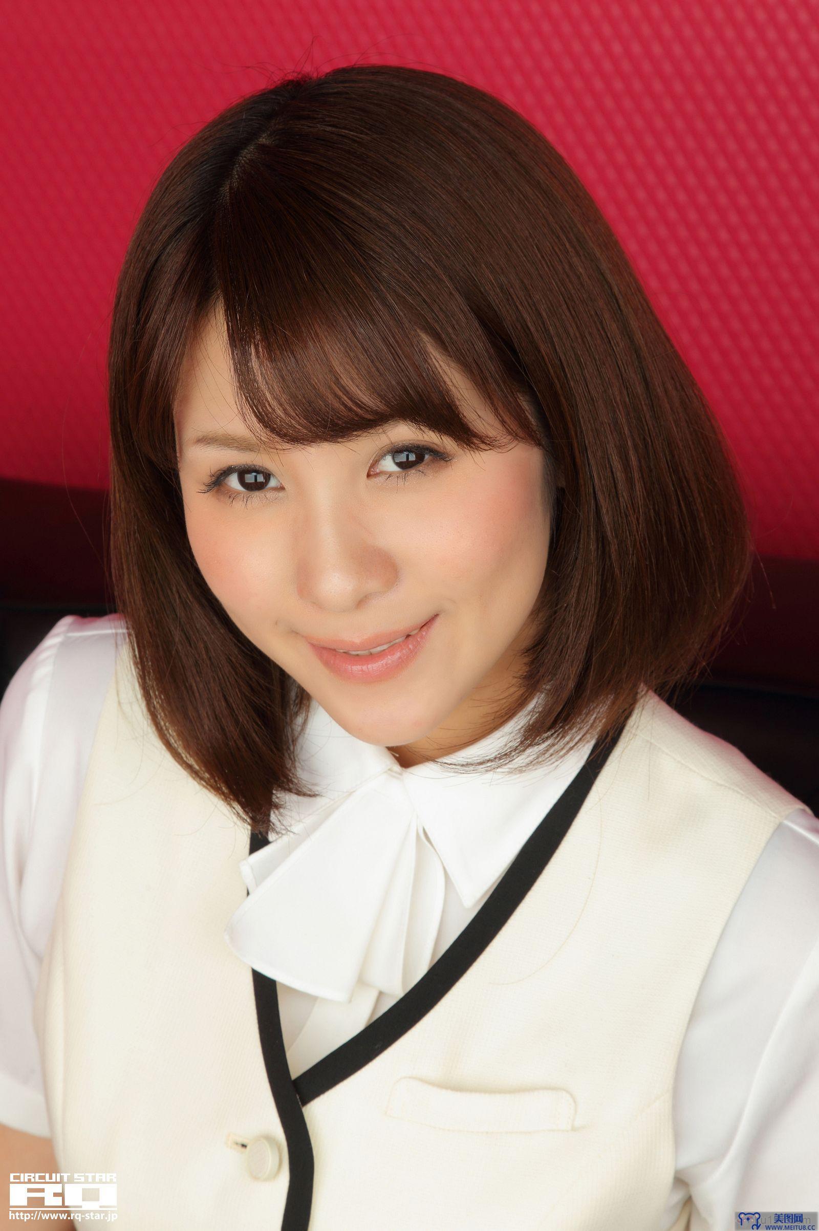 [RQ-STAR美女] NO.00585 Saki Tachibana 立花サキ Office Lady