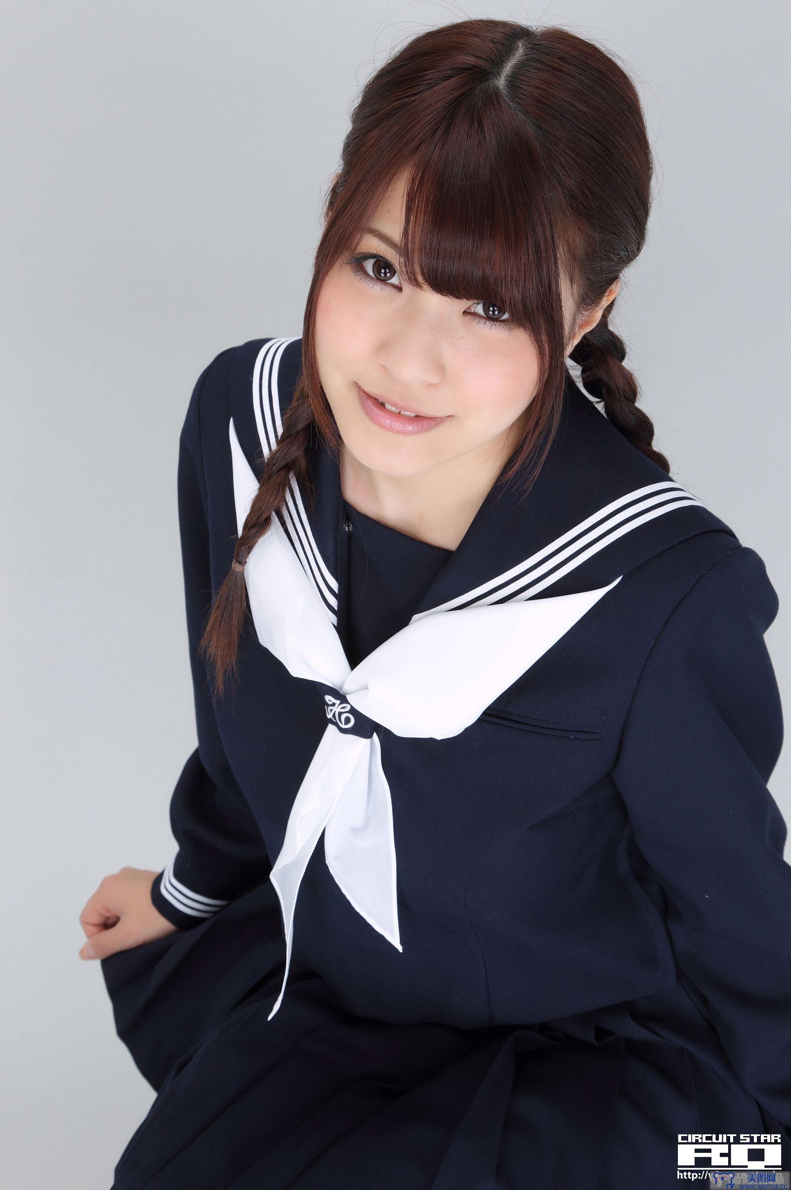 [RQ-STAR美女] NO.00607 Asuka Yuzaki 柚崎明日香 High School