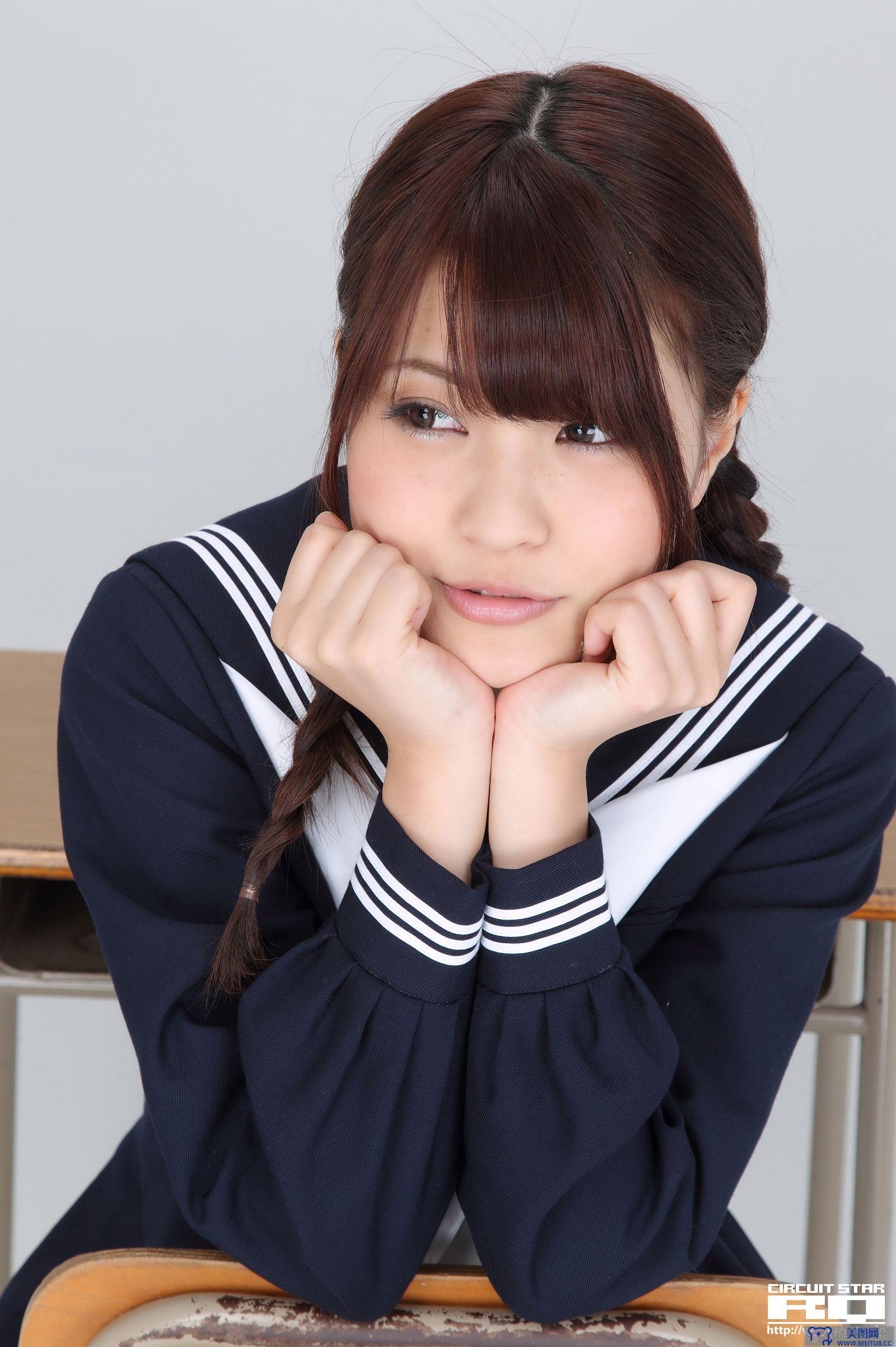 [RQ-STAR美女] NO.00607 Asuka Yuzaki 柚崎明日香 High School