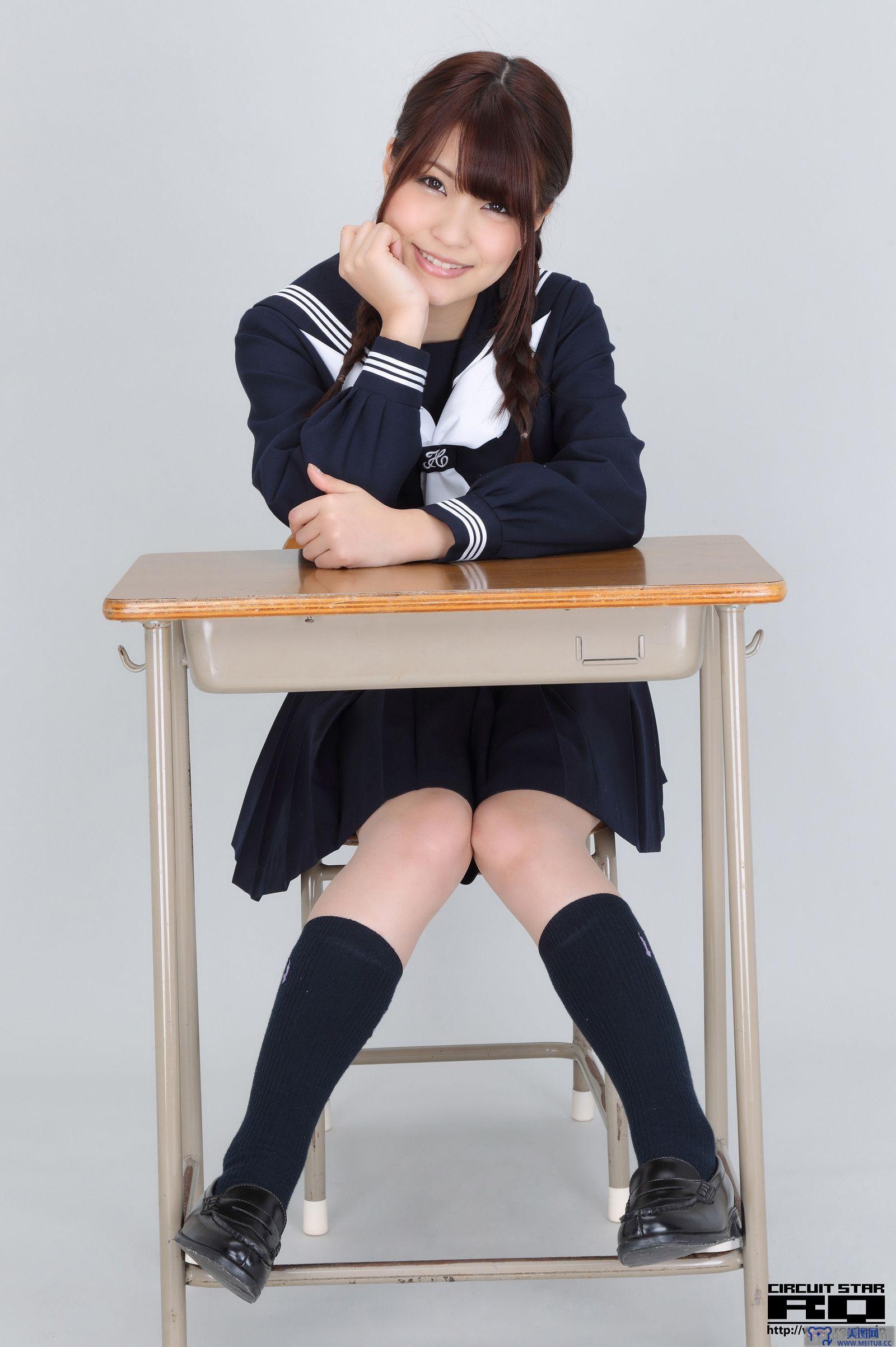 [RQ-STAR美女] NO.00607 Asuka Yuzaki 柚崎明日香 High School