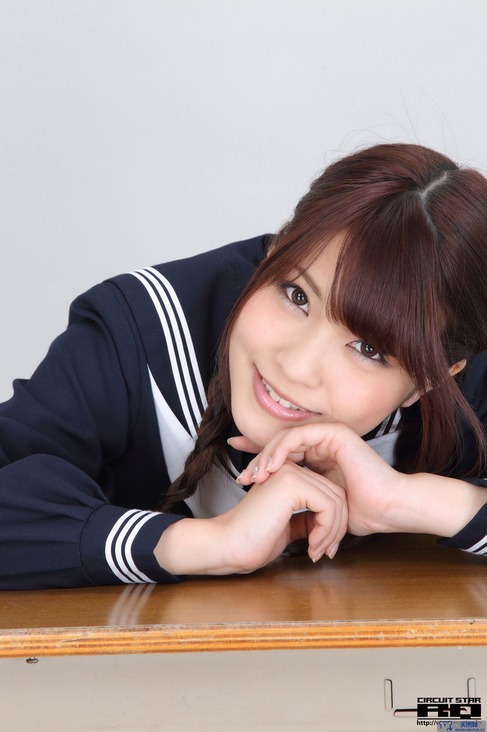 [RQ-STAR美女] NO.00607 Asuka Yuzaki 柚崎明日香 High School