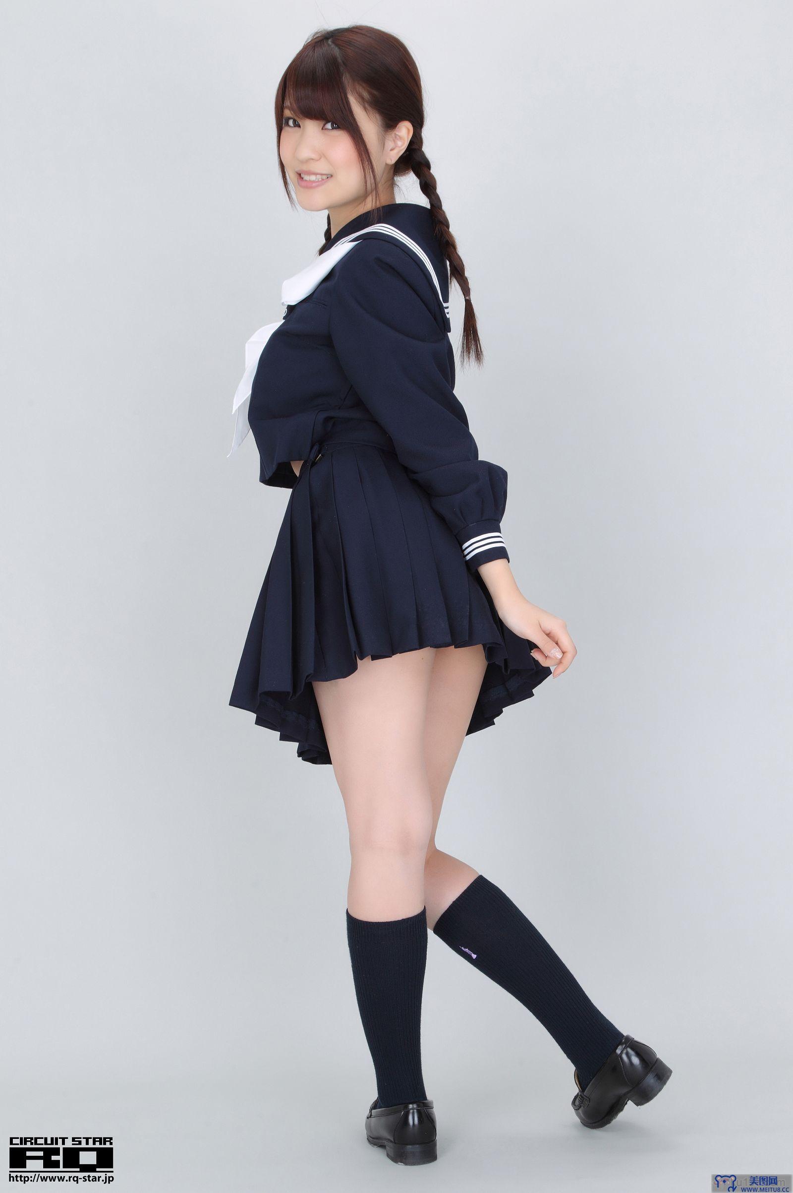 [RQ-STAR美女] NO.00607 Asuka Yuzaki 柚崎明日香 High School