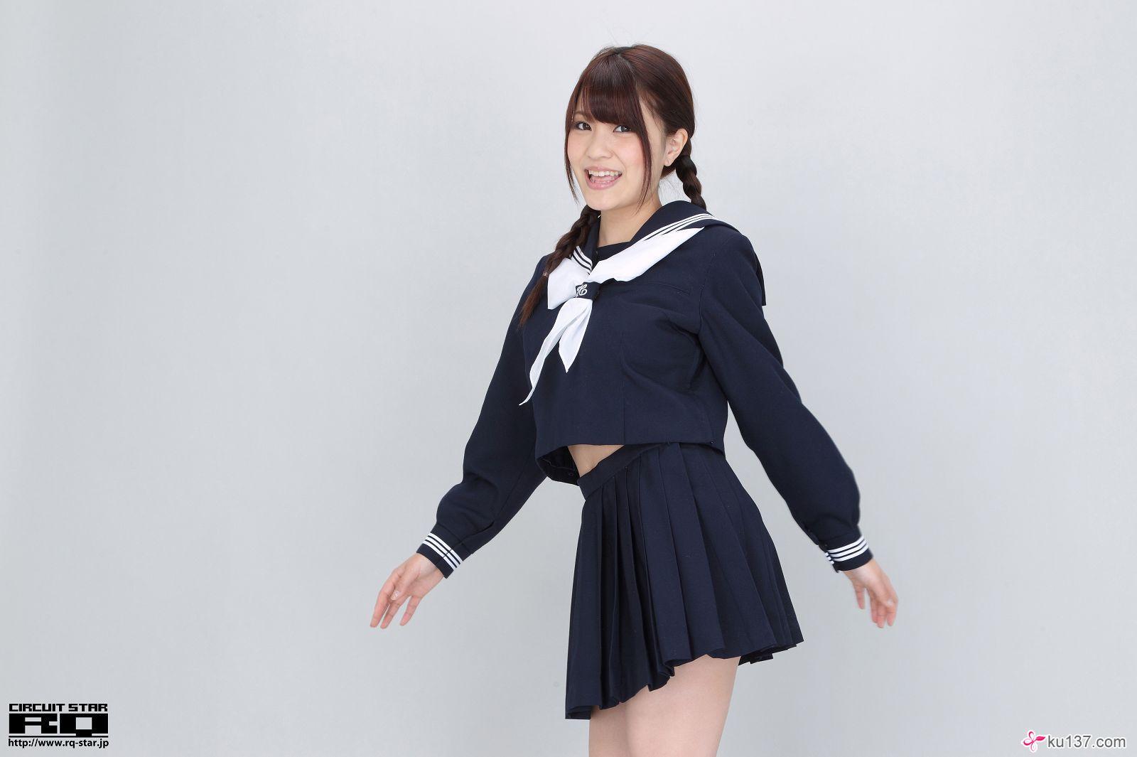 [RQ-STAR美女] NO.00607 Asuka Yuzaki 柚崎明日香 High School