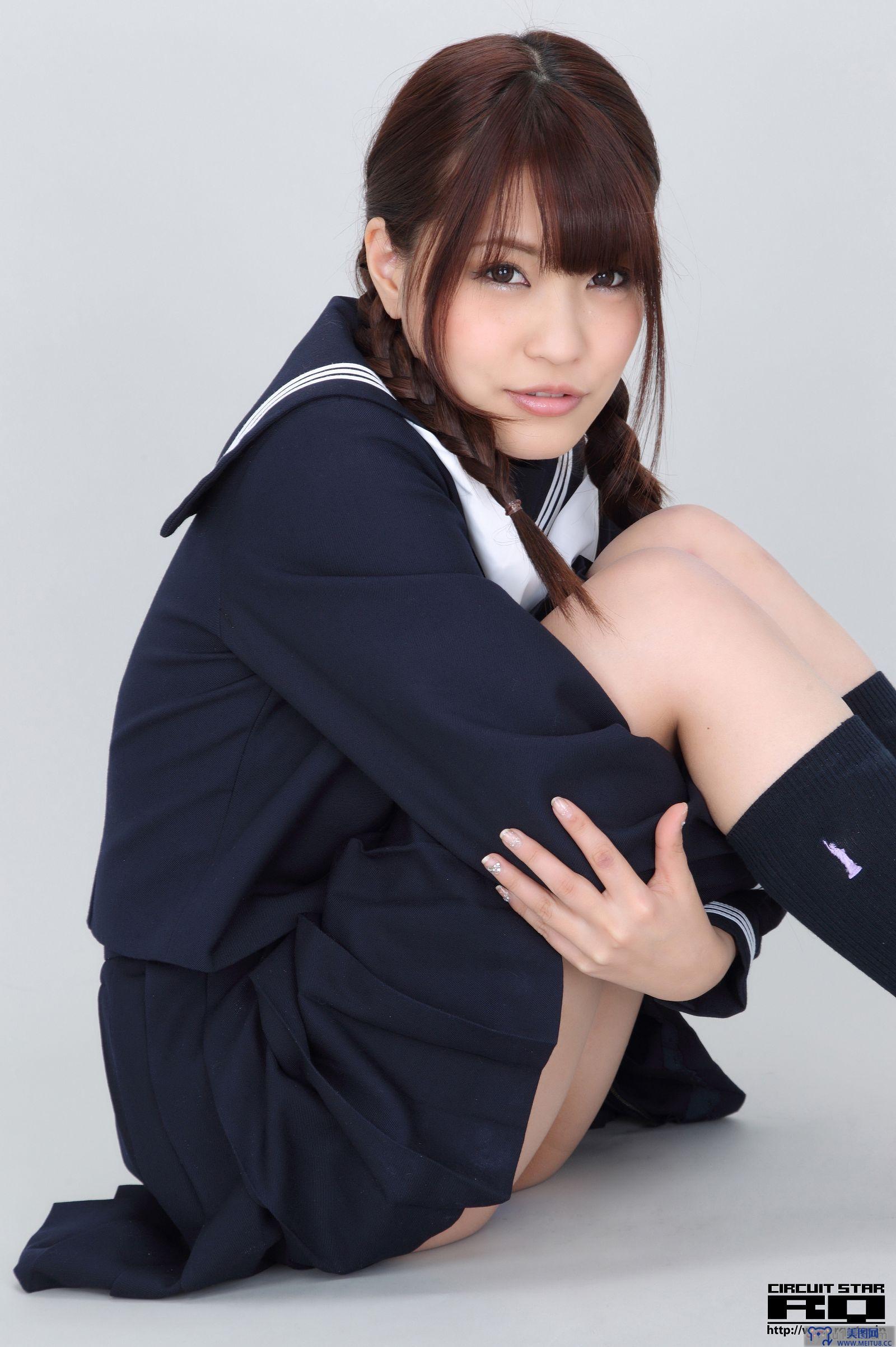 [RQ-STAR美女] NO.00607 Asuka Yuzaki 柚崎明日香 High School