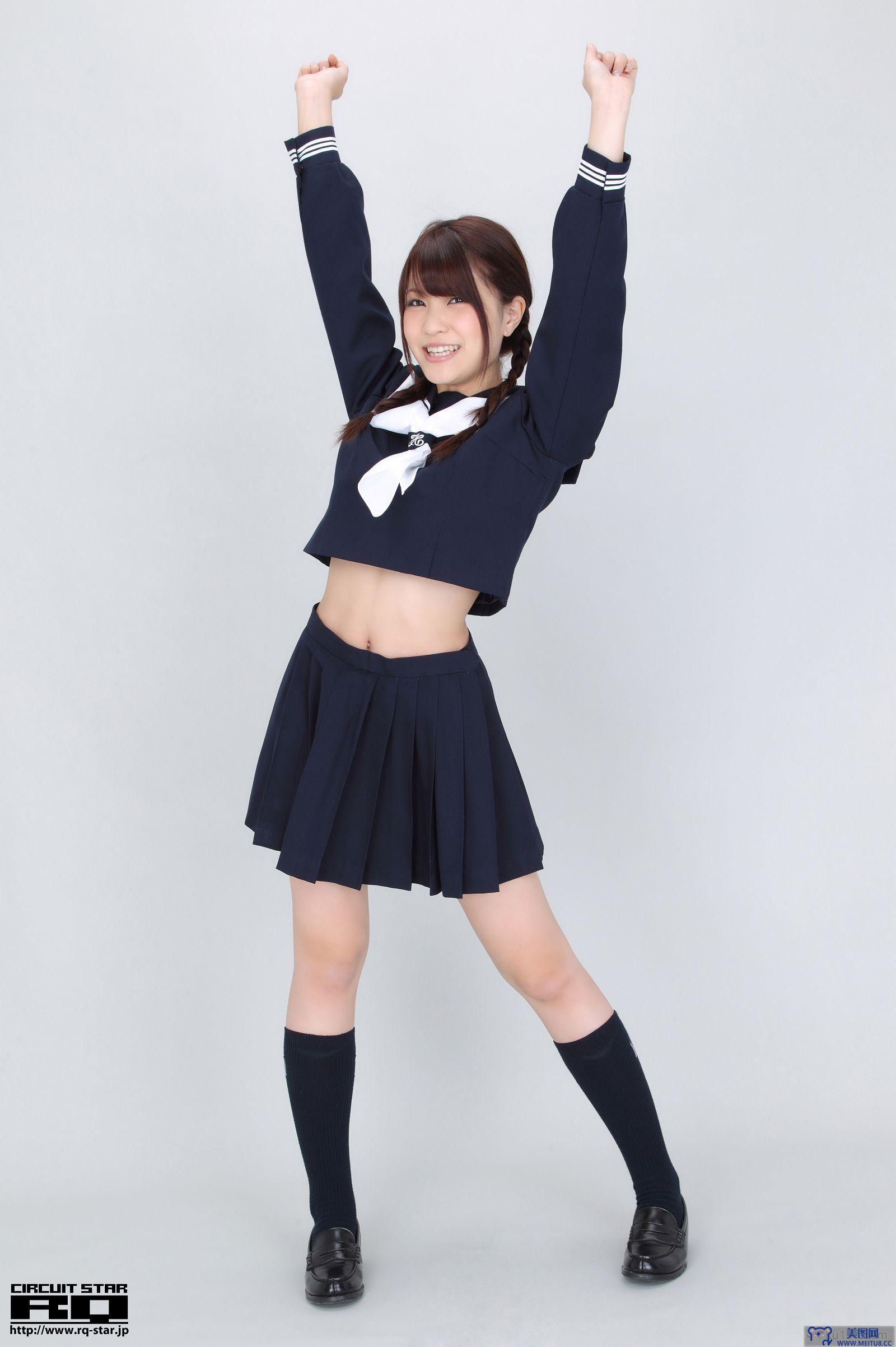 [RQ-STAR美女] NO.00607 Asuka Yuzaki 柚崎明日香 High School