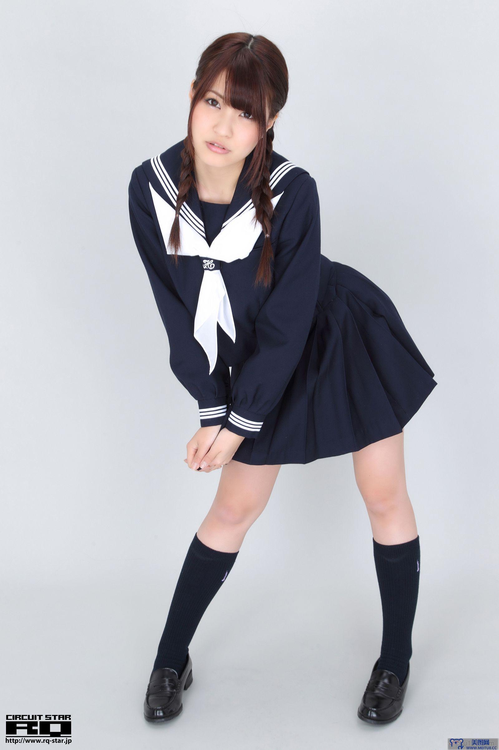 [RQ-STAR美女] NO.00607 Asuka Yuzaki 柚崎明日香 High School