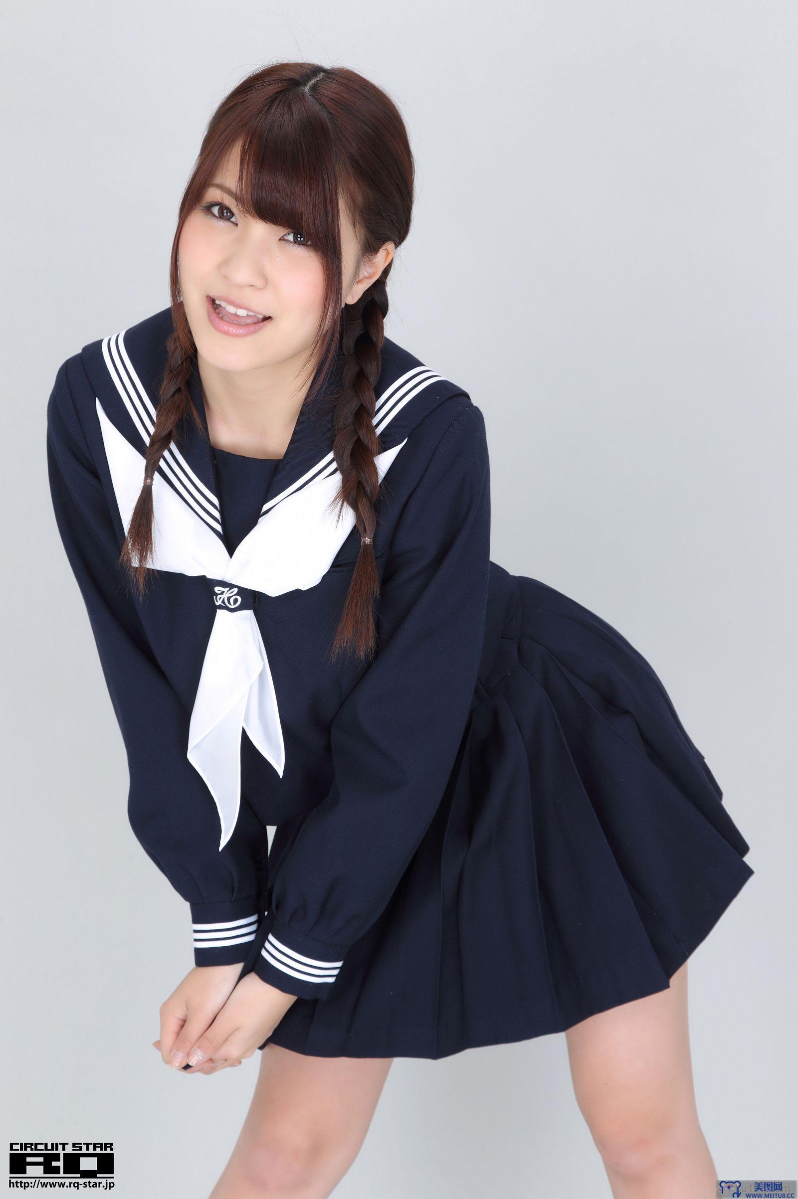 [RQ-STAR美女] NO.00607 Asuka Yuzaki 柚崎明日香 High School