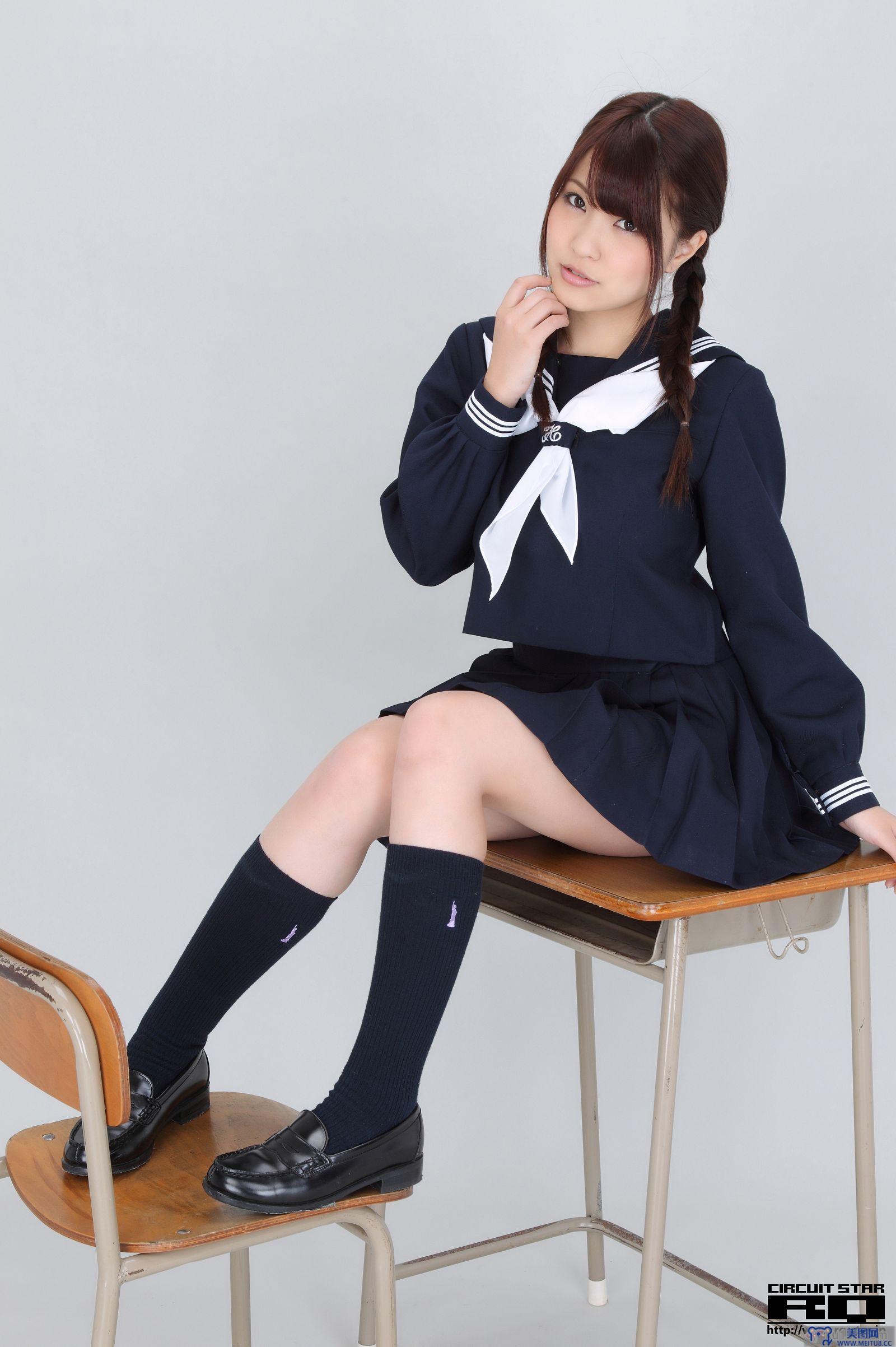 [RQ-STAR美女] NO.00607 Asuka Yuzaki 柚崎明日香 High School