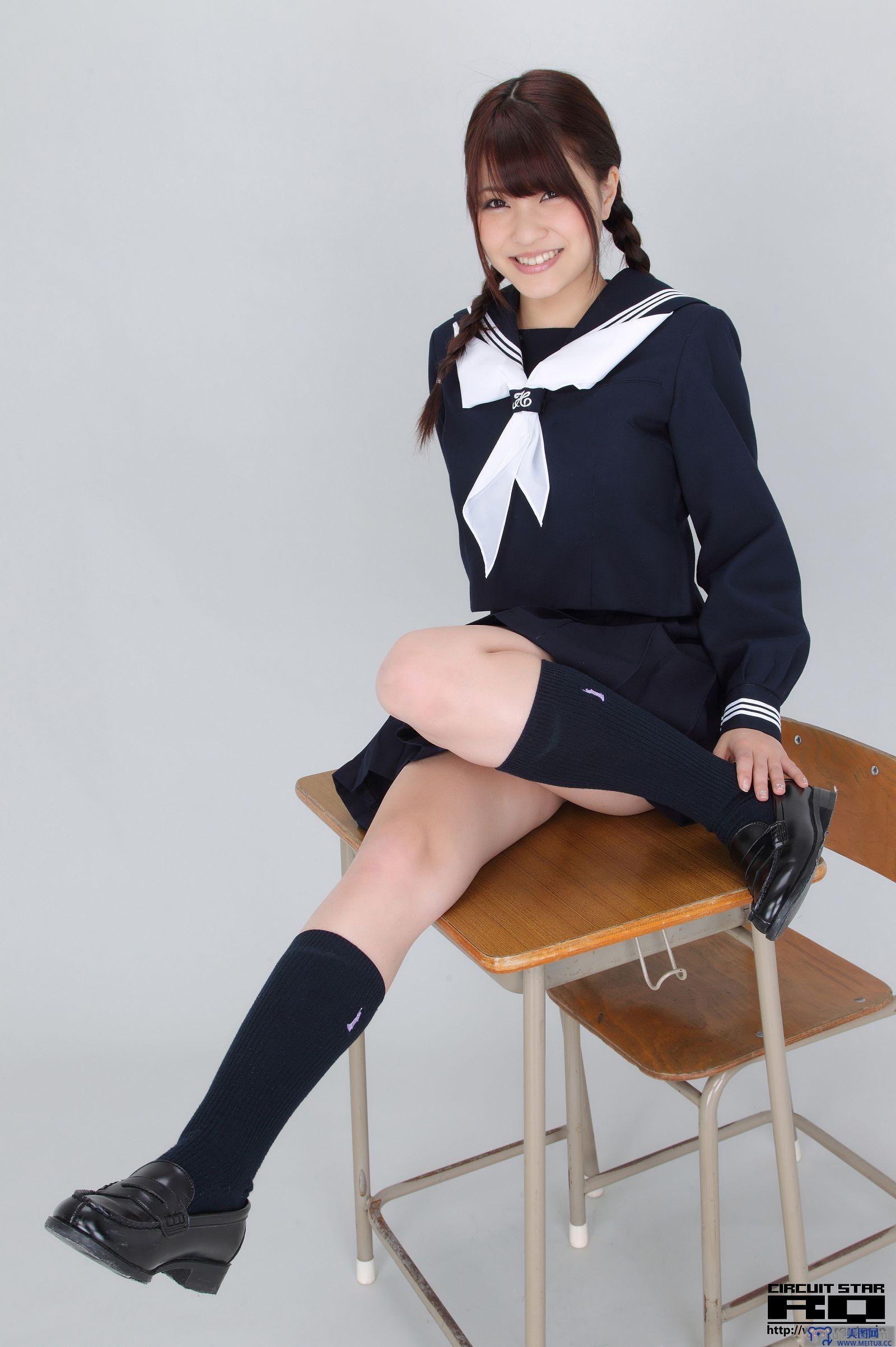 [RQ-STAR美女] NO.00607 Asuka Yuzaki 柚崎明日香 High School