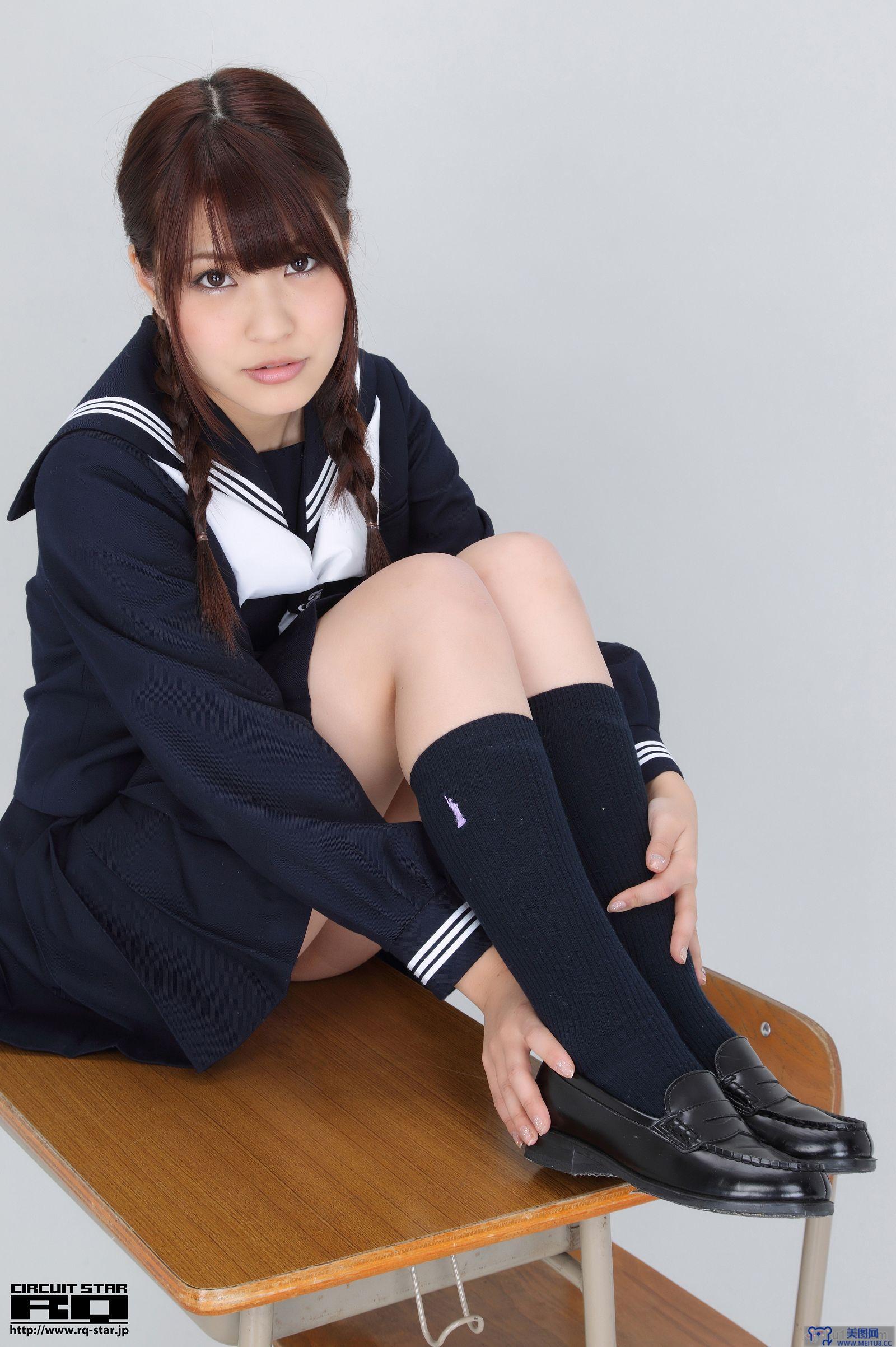 [RQ-STAR美女] NO.00607 Asuka Yuzaki 柚崎明日香 High School