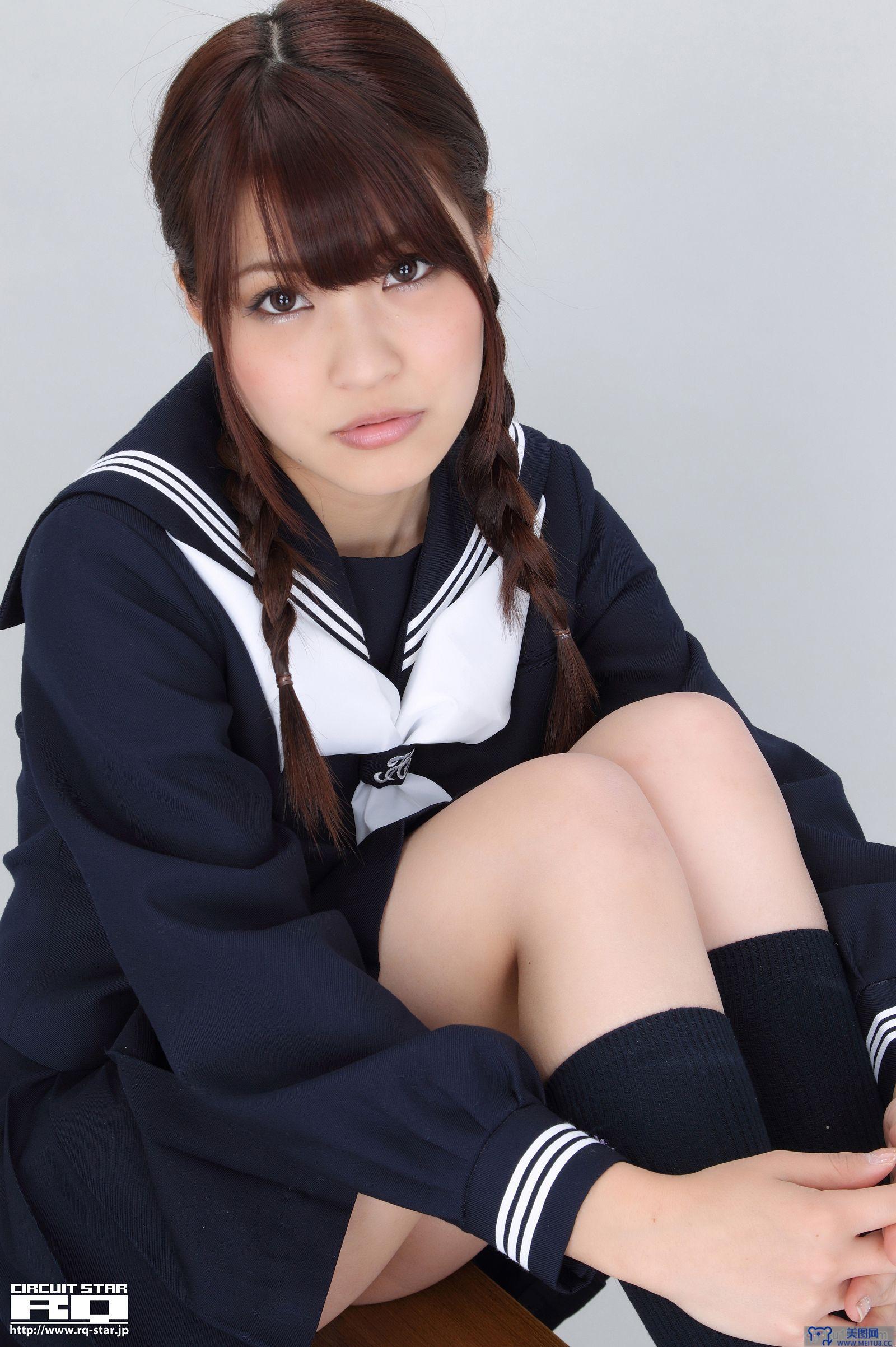 [RQ-STAR美女] NO.00607 Asuka Yuzaki 柚崎明日香 High School