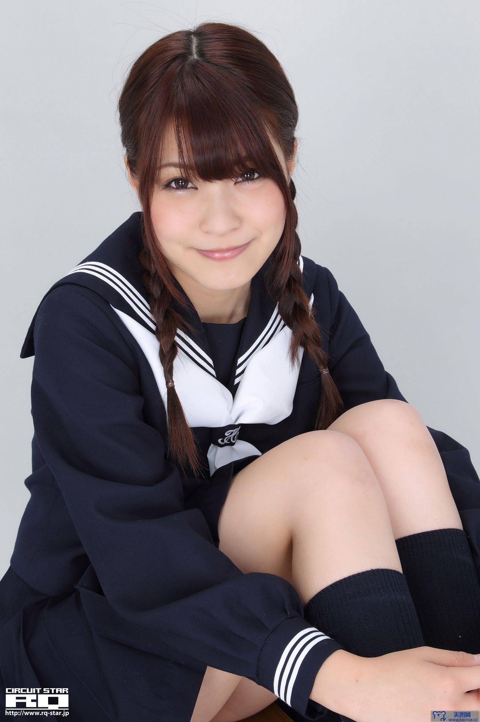 [RQ-STAR美女] NO.00607 Asuka Yuzaki 柚崎明日香 High School