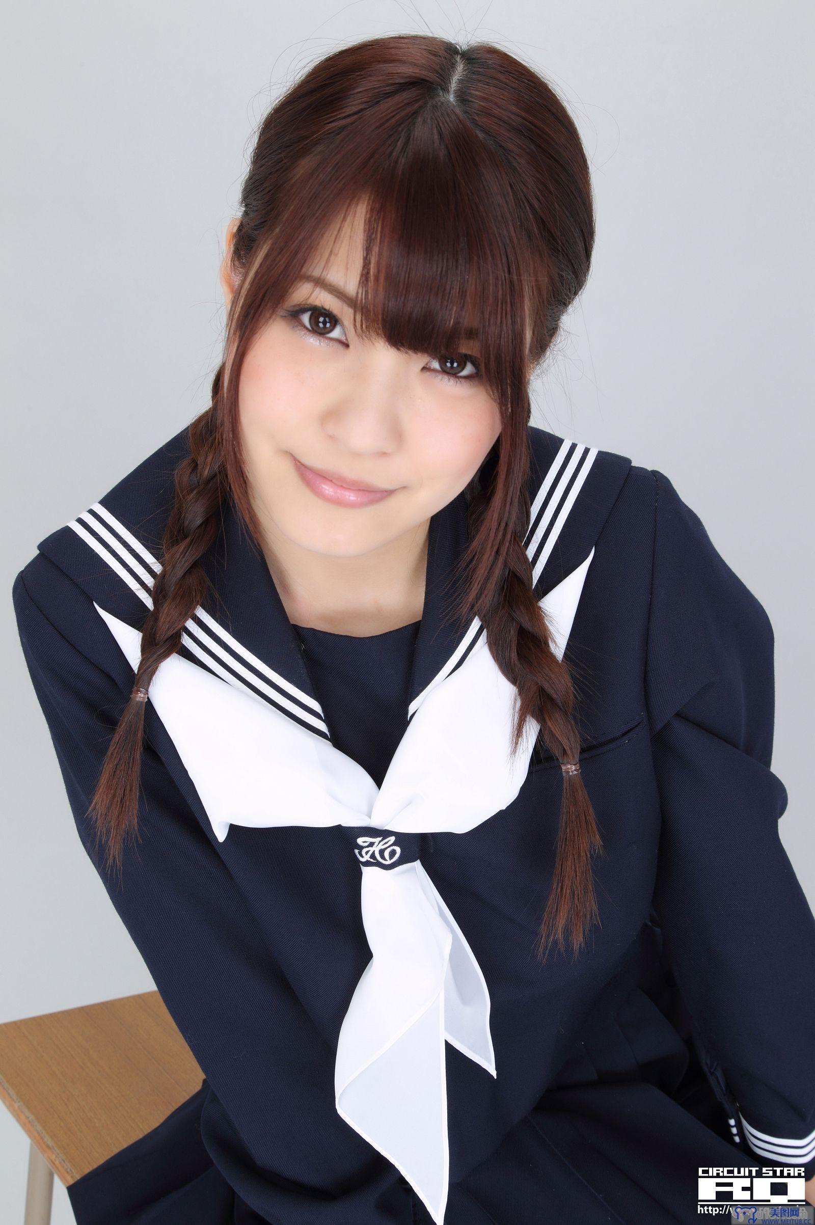 [RQ-STAR美女] NO.00607 Asuka Yuzaki 柚崎明日香 High School