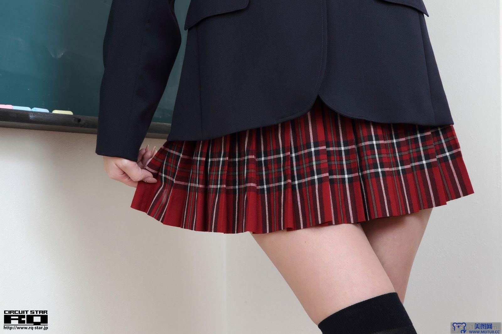 [RQ-STAR美女] NO.00595 Asami Ohura 大浦麻美 School Gir