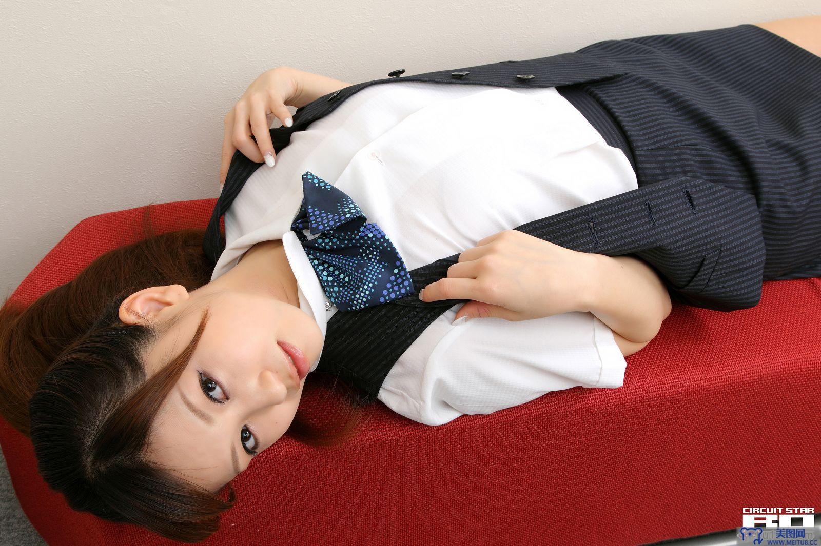 [RQ-STAR美女] NO.00600 Chieri Aoba 青葉ちえり Office Lady