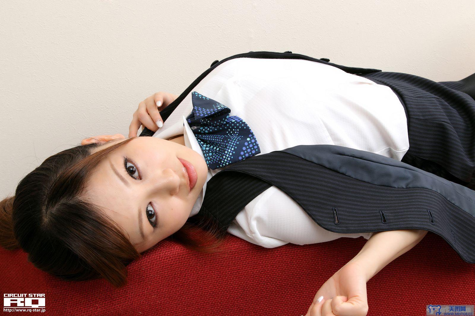 [RQ-STAR美女] NO.00600 Chieri Aoba 青葉ちえり Office Lady