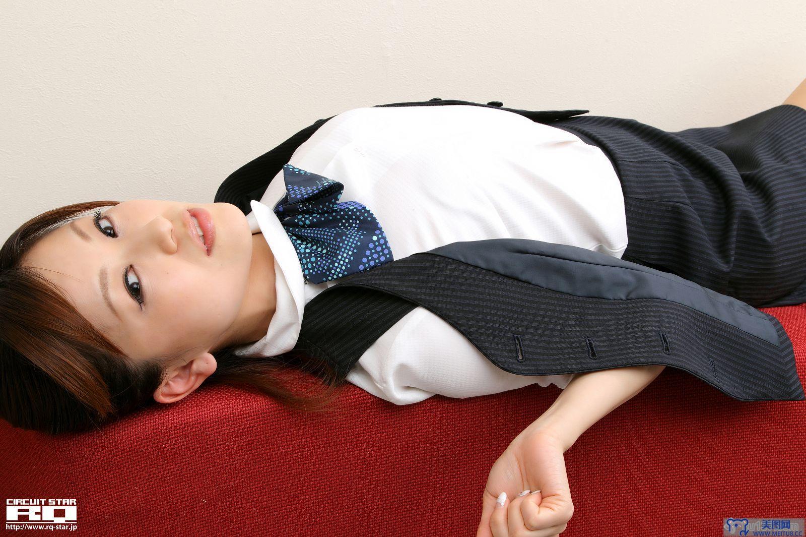 [RQ-STAR美女] NO.00600 Chieri Aoba 青葉ちえり Office Lady