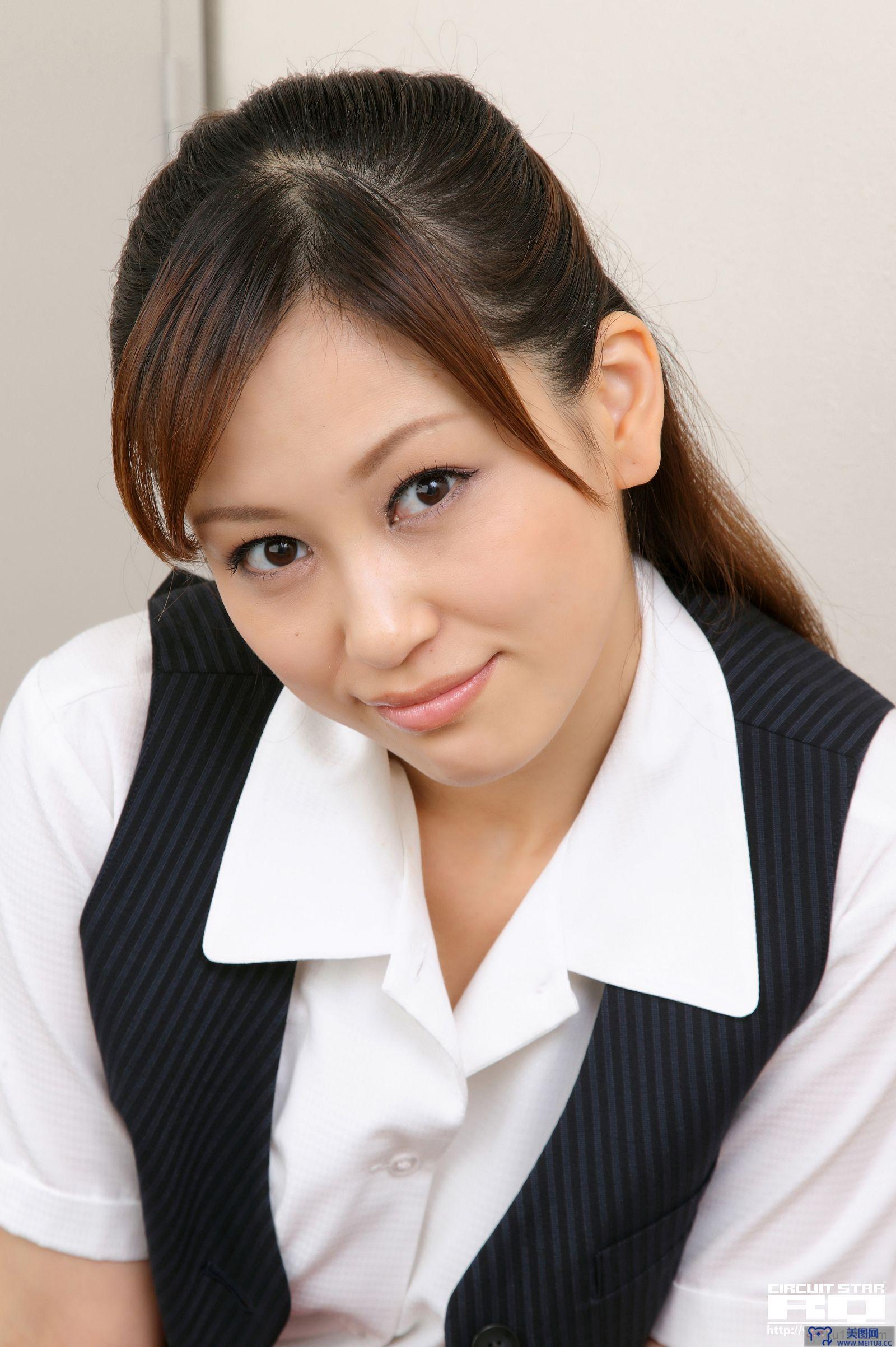 [RQ-STAR美女] NO.00600 Chieri Aoba 青葉ちえり Office Lady